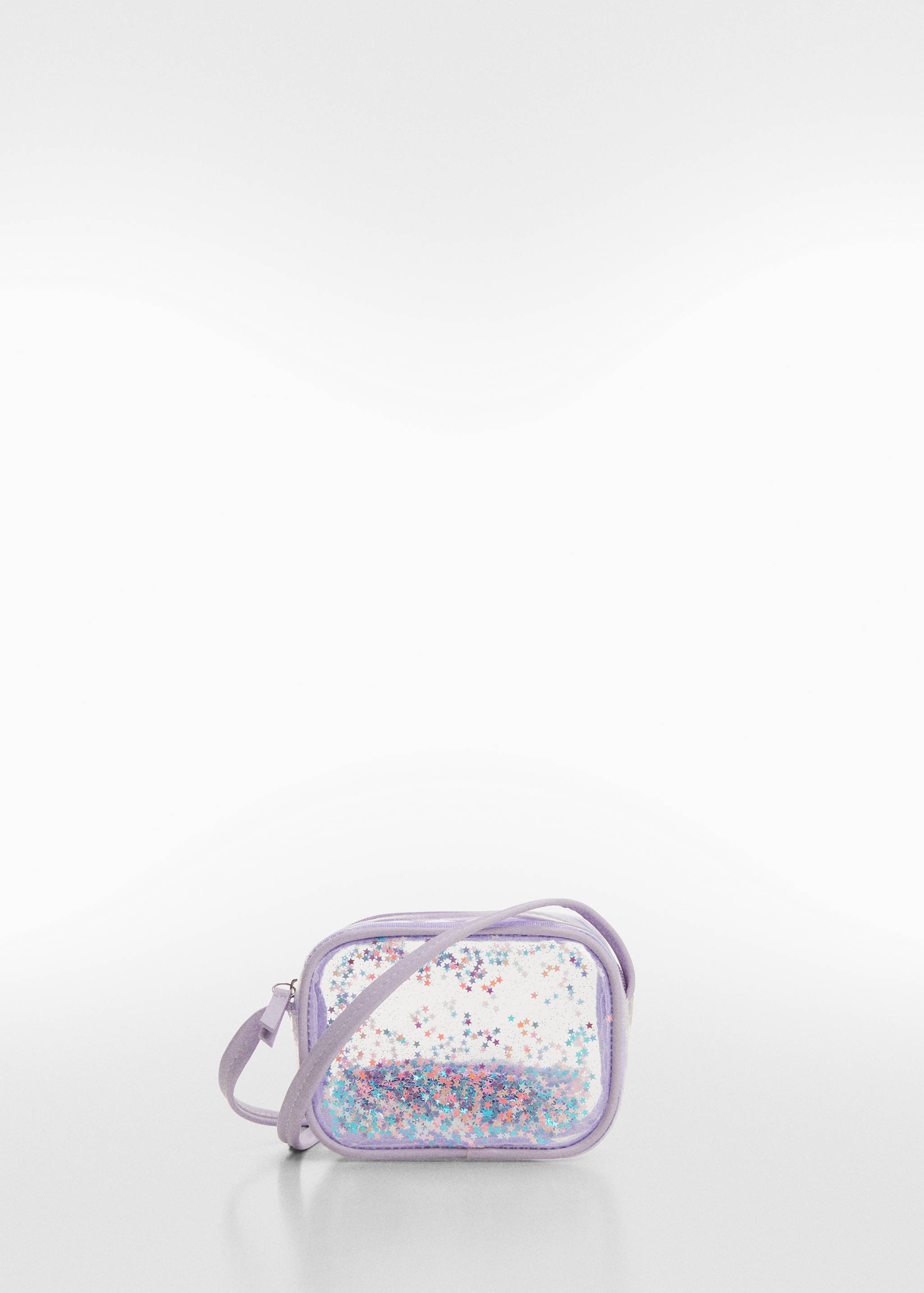 Transparente Tasche - Artikel ohne Model