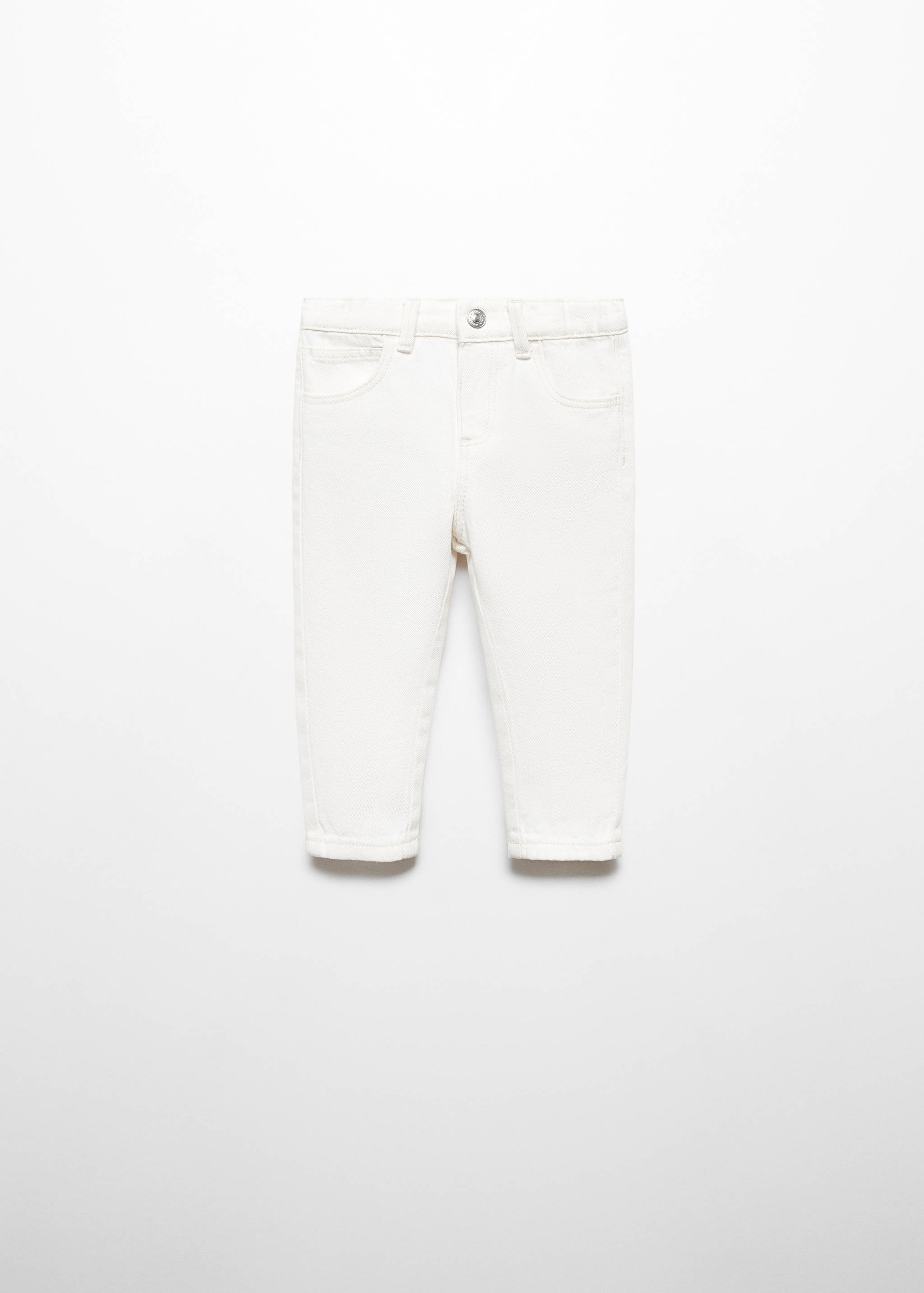 Jean regular-fit - Article sans modèle