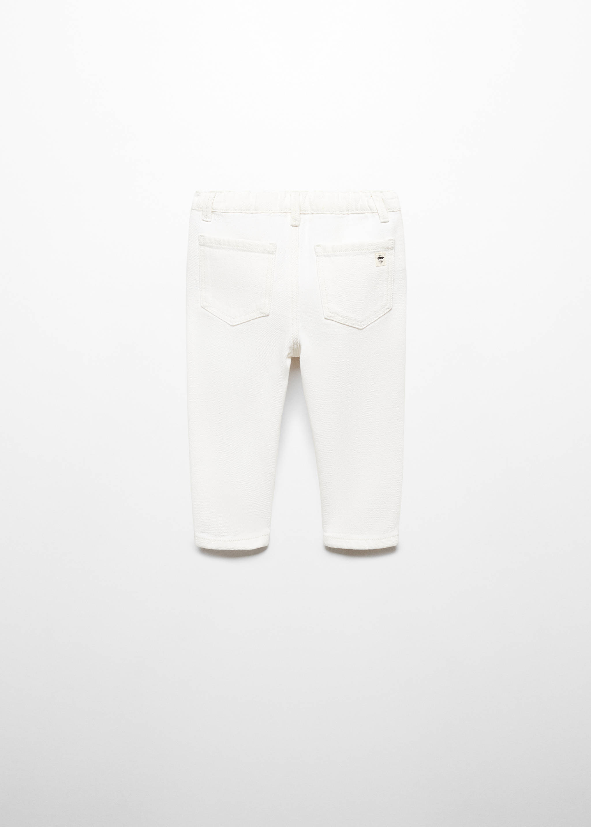 Jean regular-fit - Verso de l’article