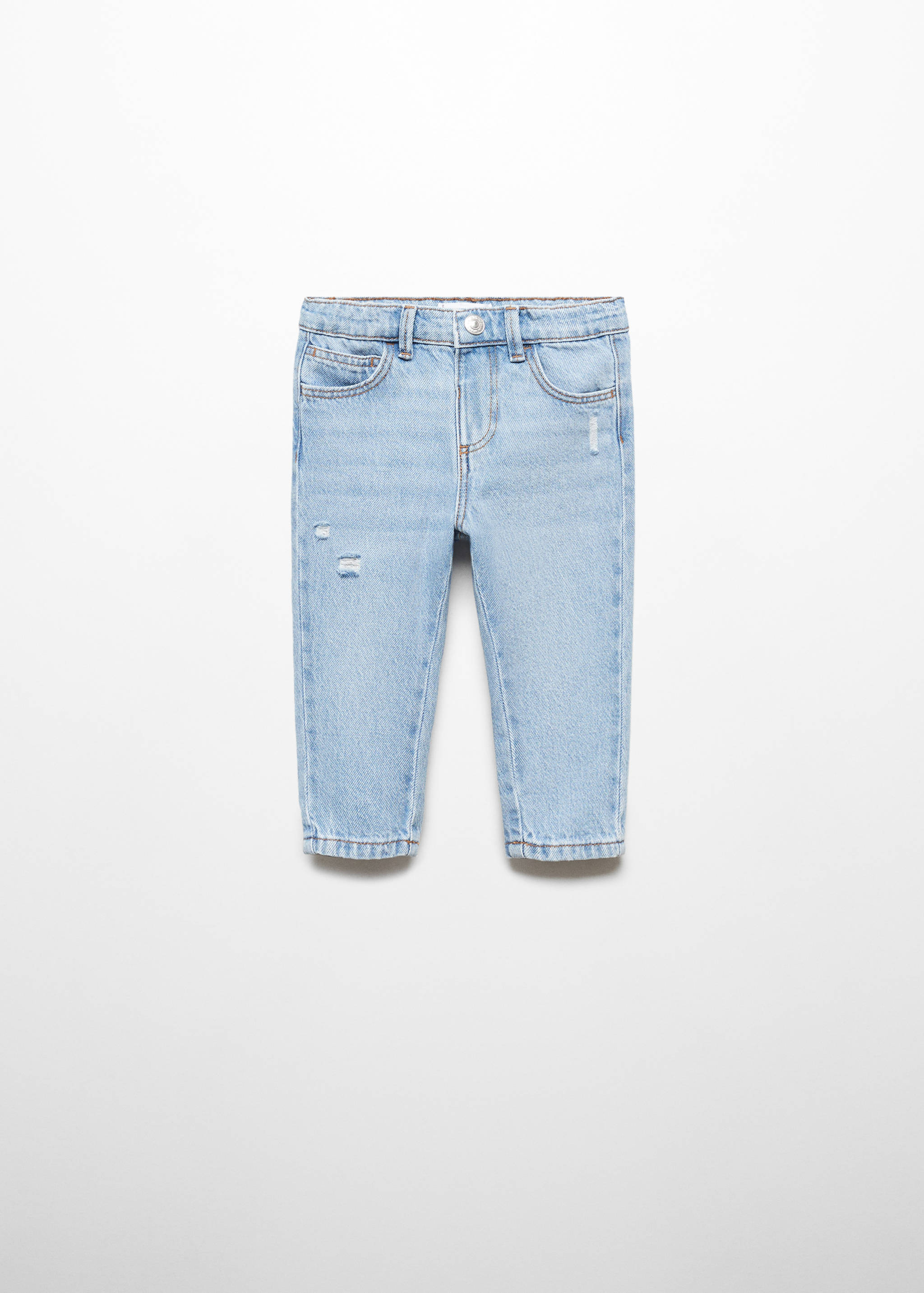 Jean regular-fit - Article sans modèle