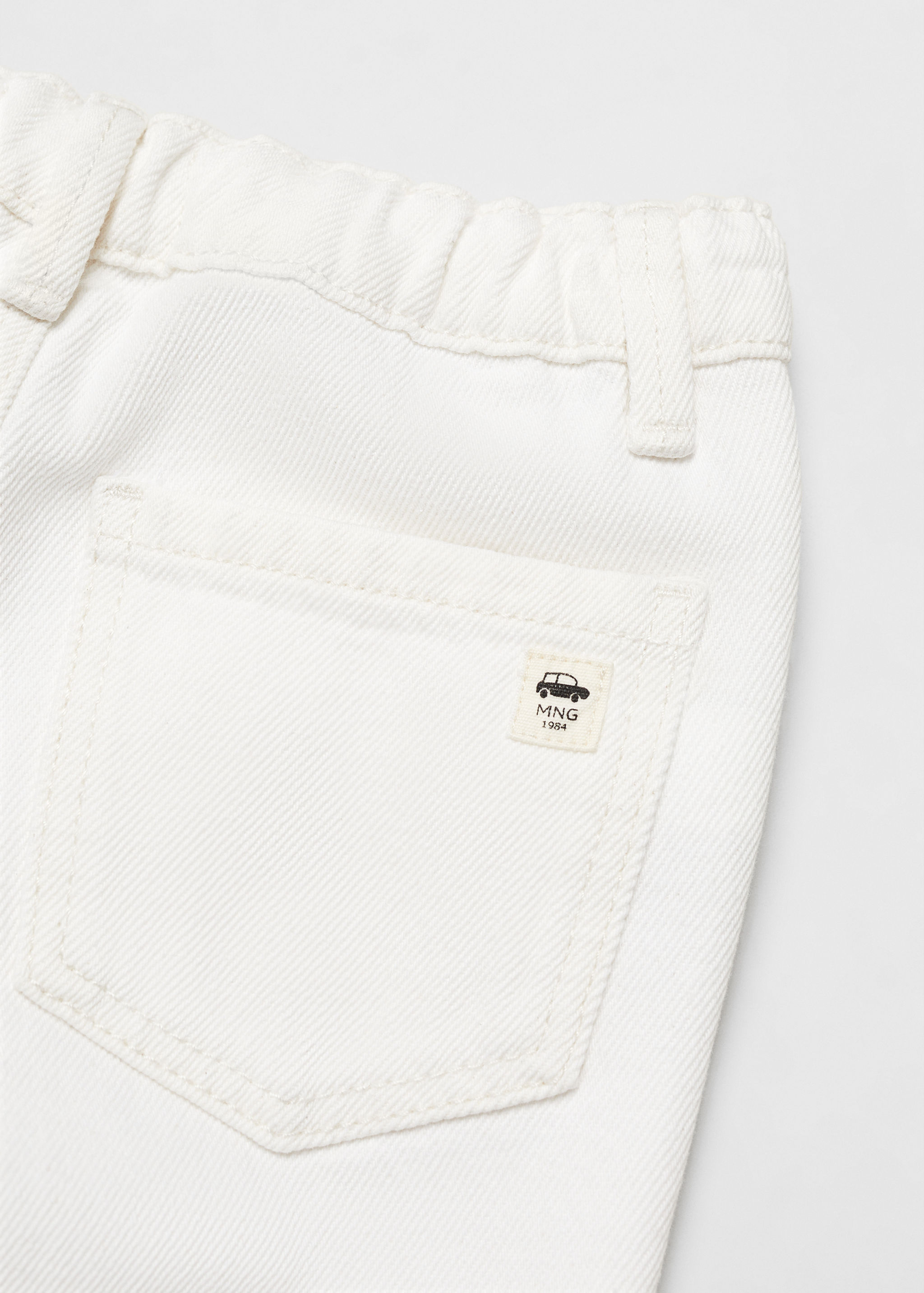 Regular-fit jeans - Details of the article 0