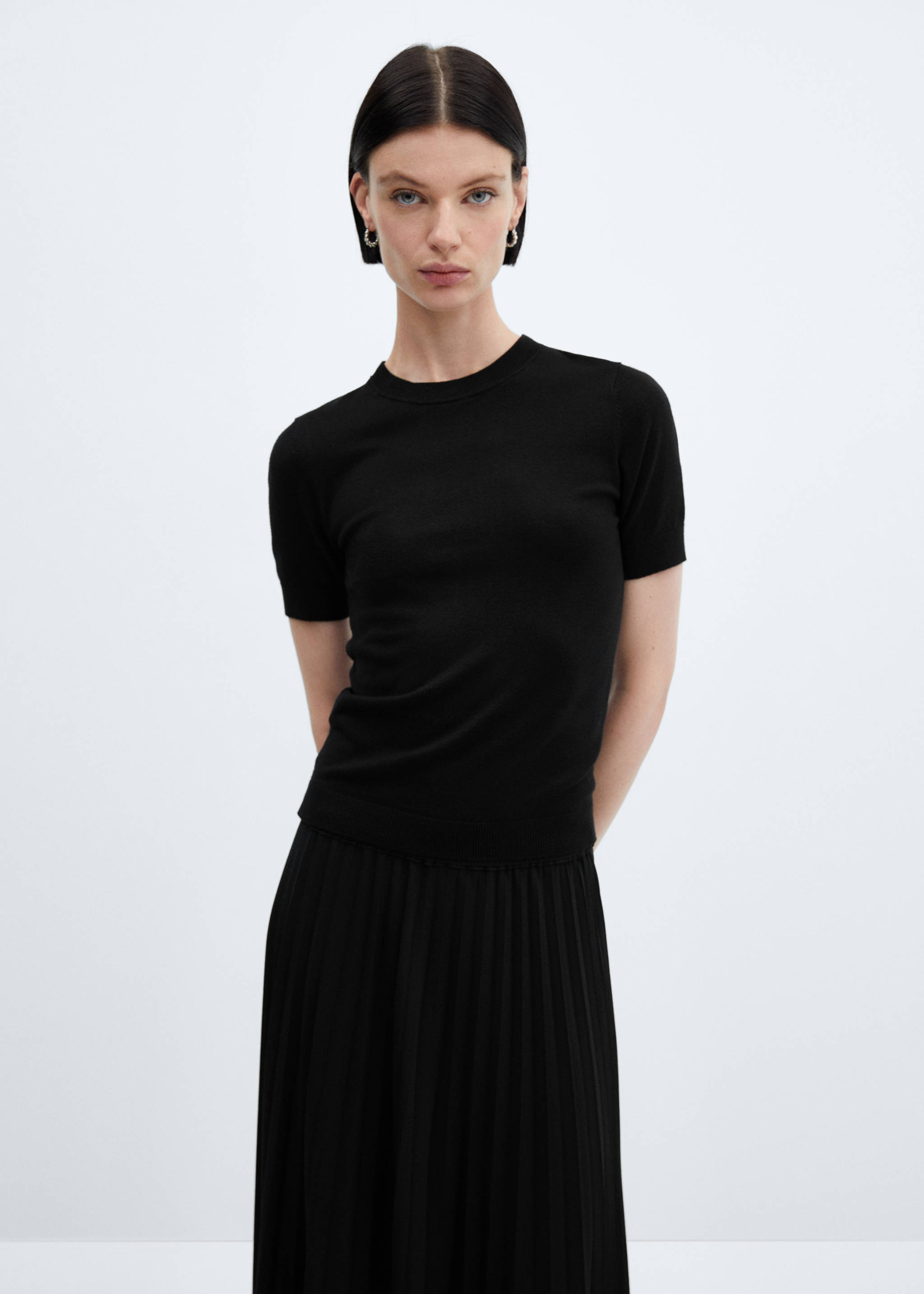 Gonna lunga plissettata - Dettaglio dell'articolo 1