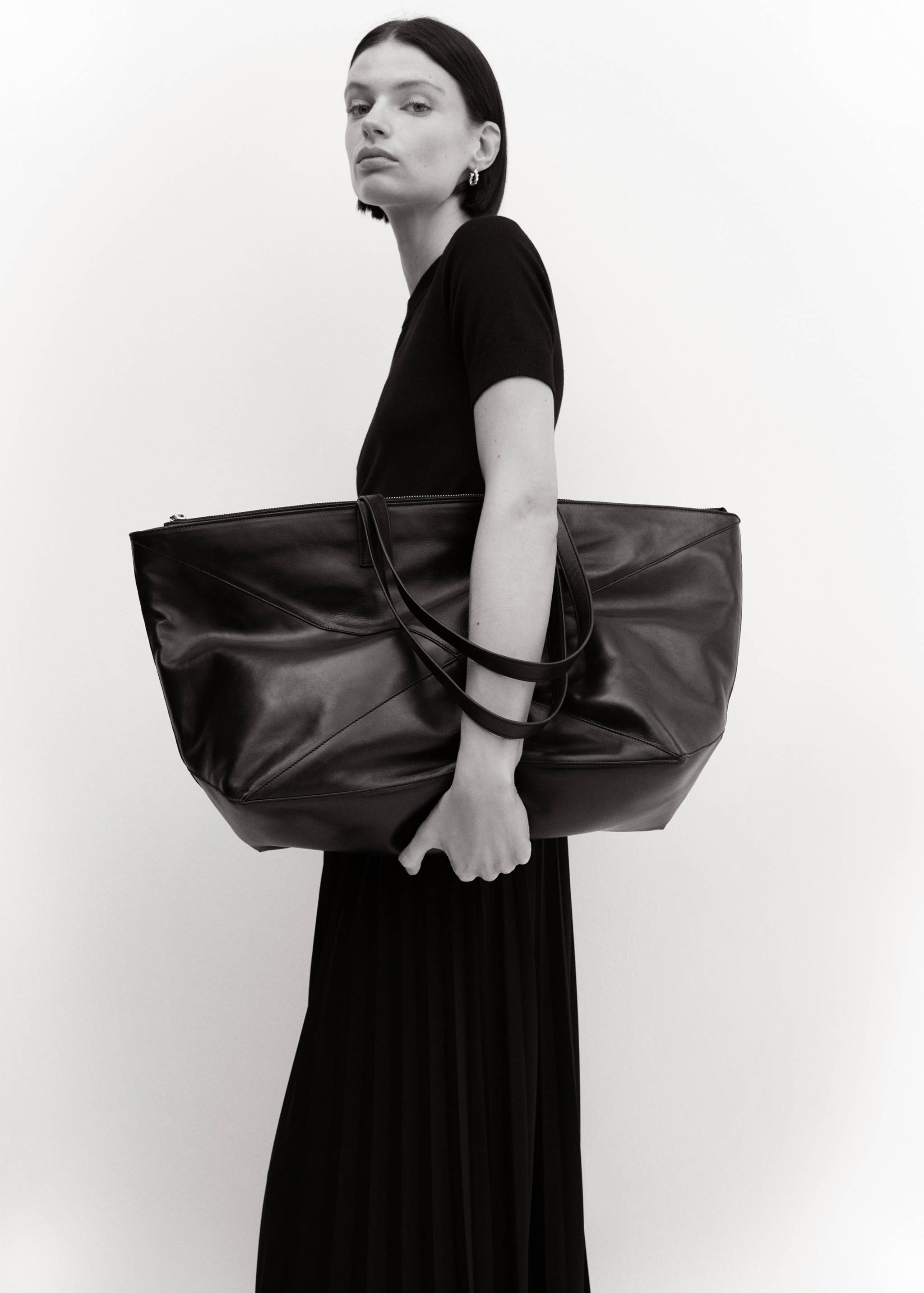 Gonna lunga plissettata - Dettaglio dell'articolo 2