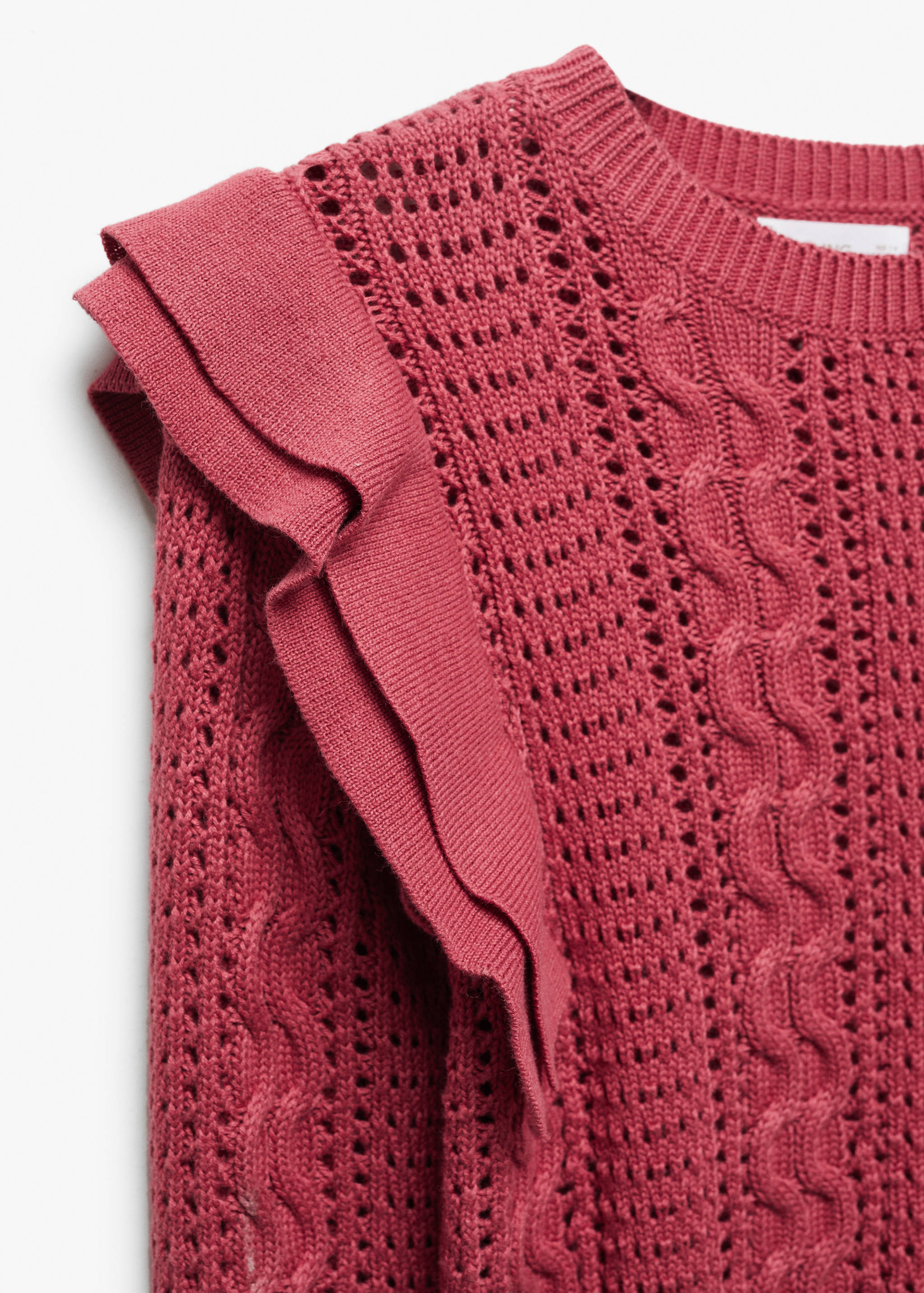 Jersey punto calado - Detalle del artículo 8