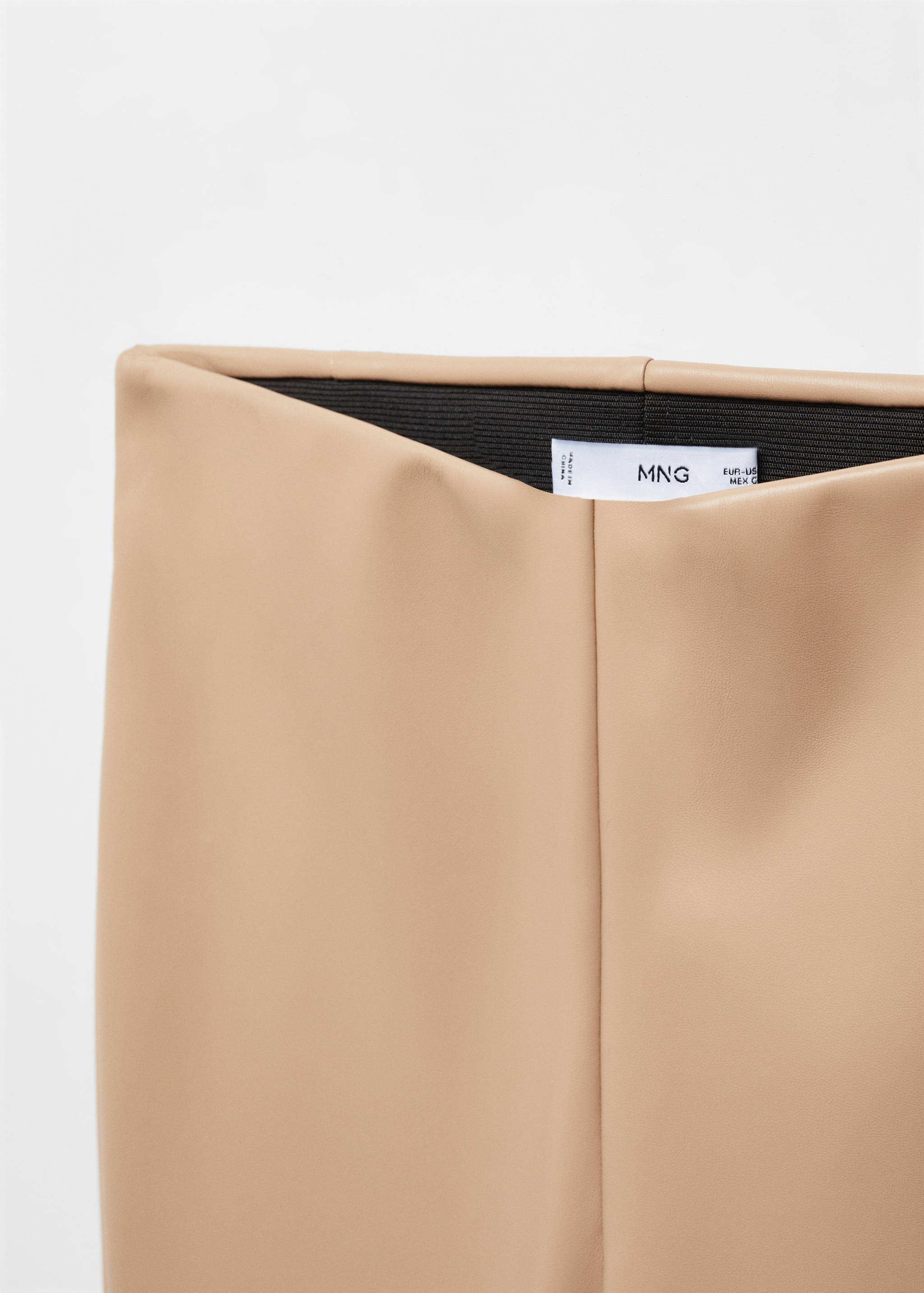 Leggings imitació pell - Detall de l'article 8