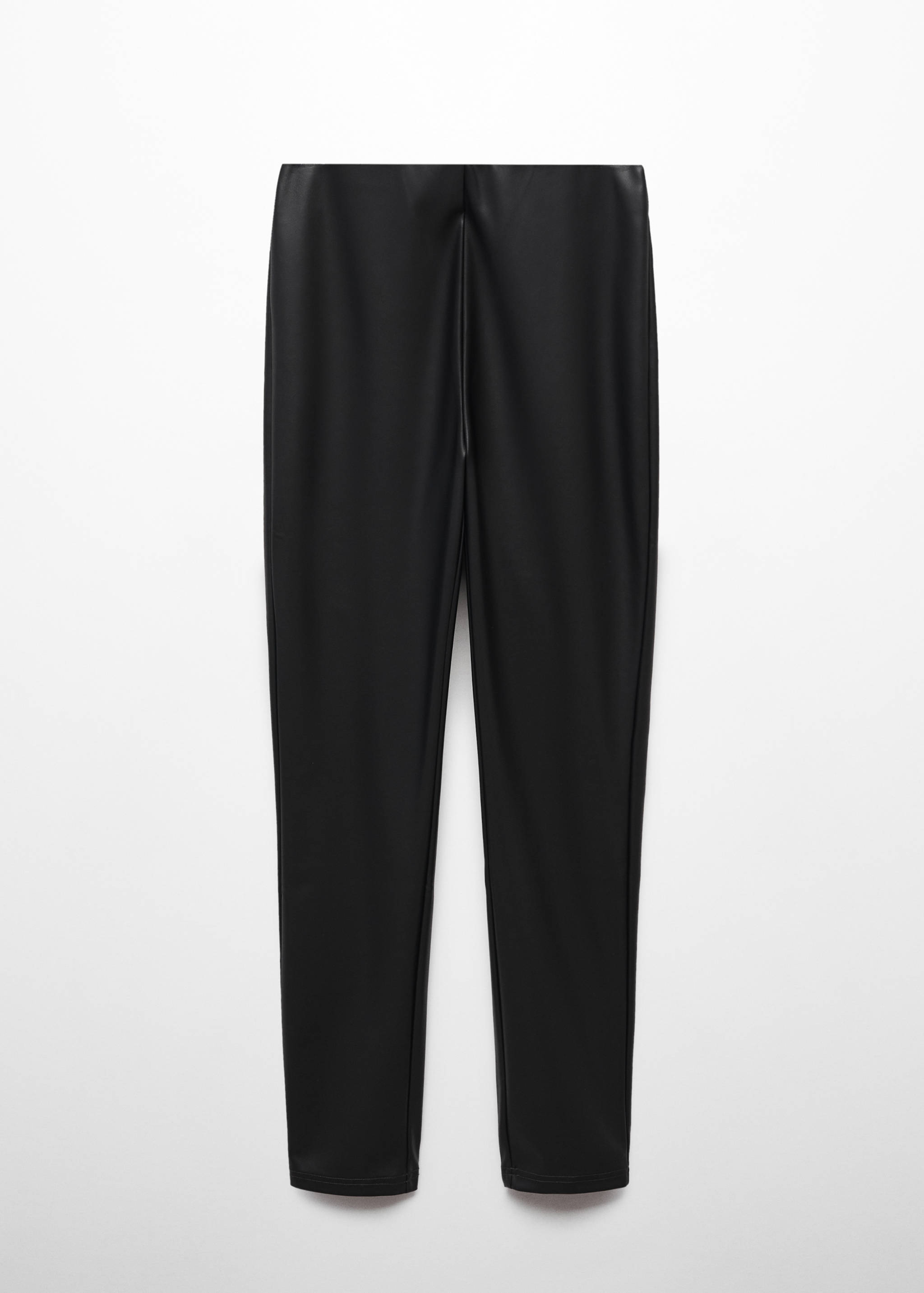Leggings aus Kunstleder - Artikel ohne Model