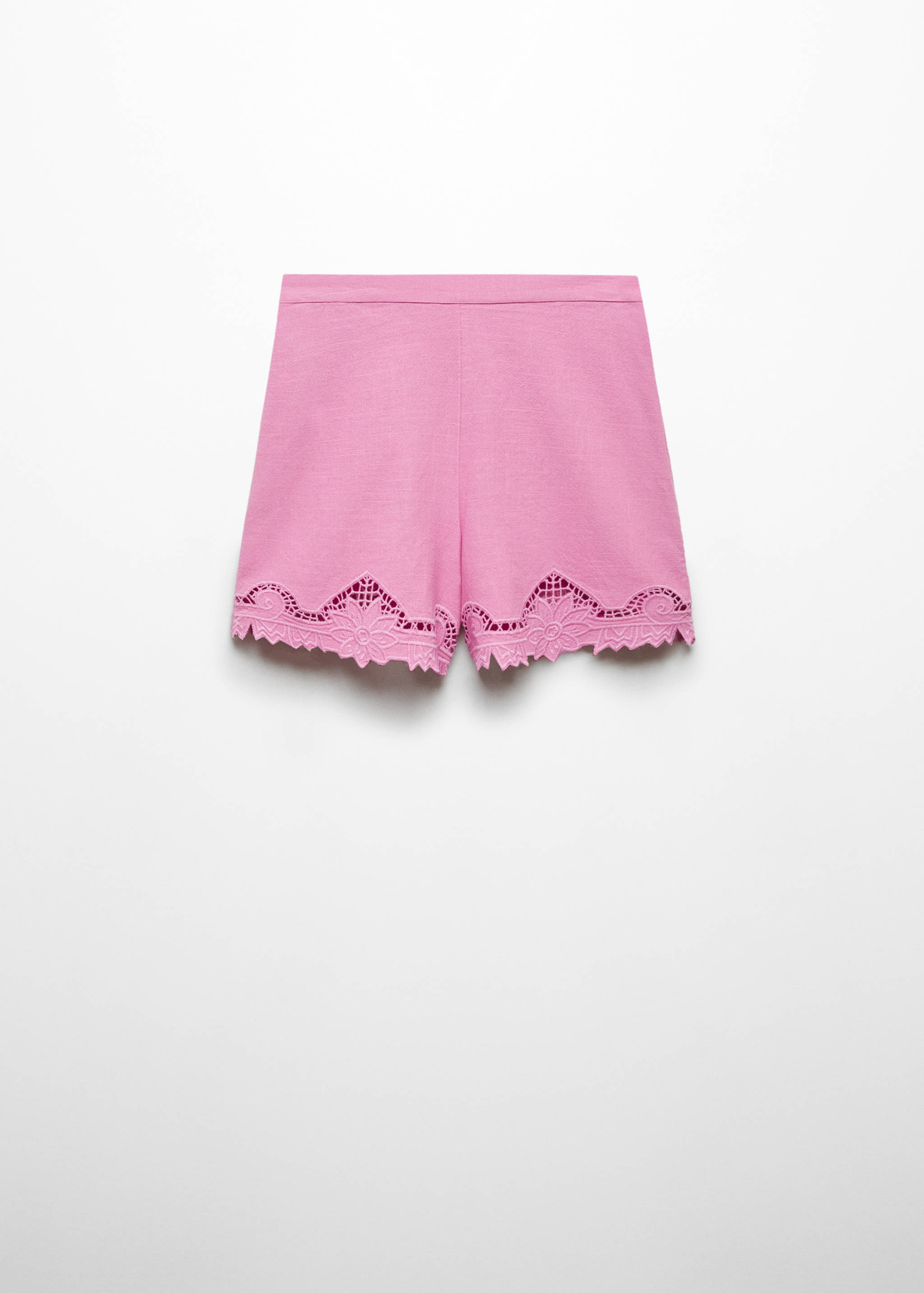 Shorts cotó brodats - Article sense model