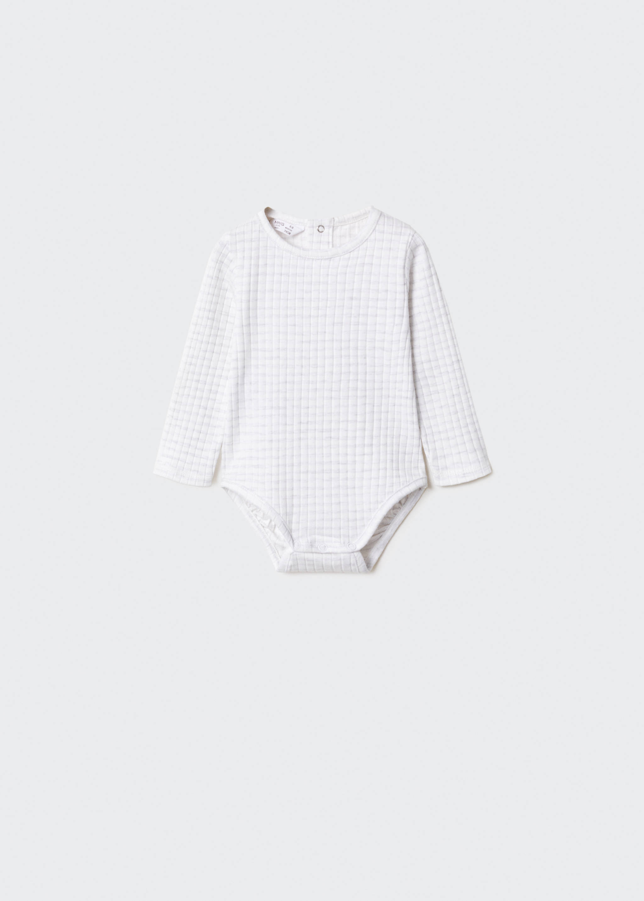 Κορμάκι βαμβακερό - Προϊόν χωρίς μοντέλο