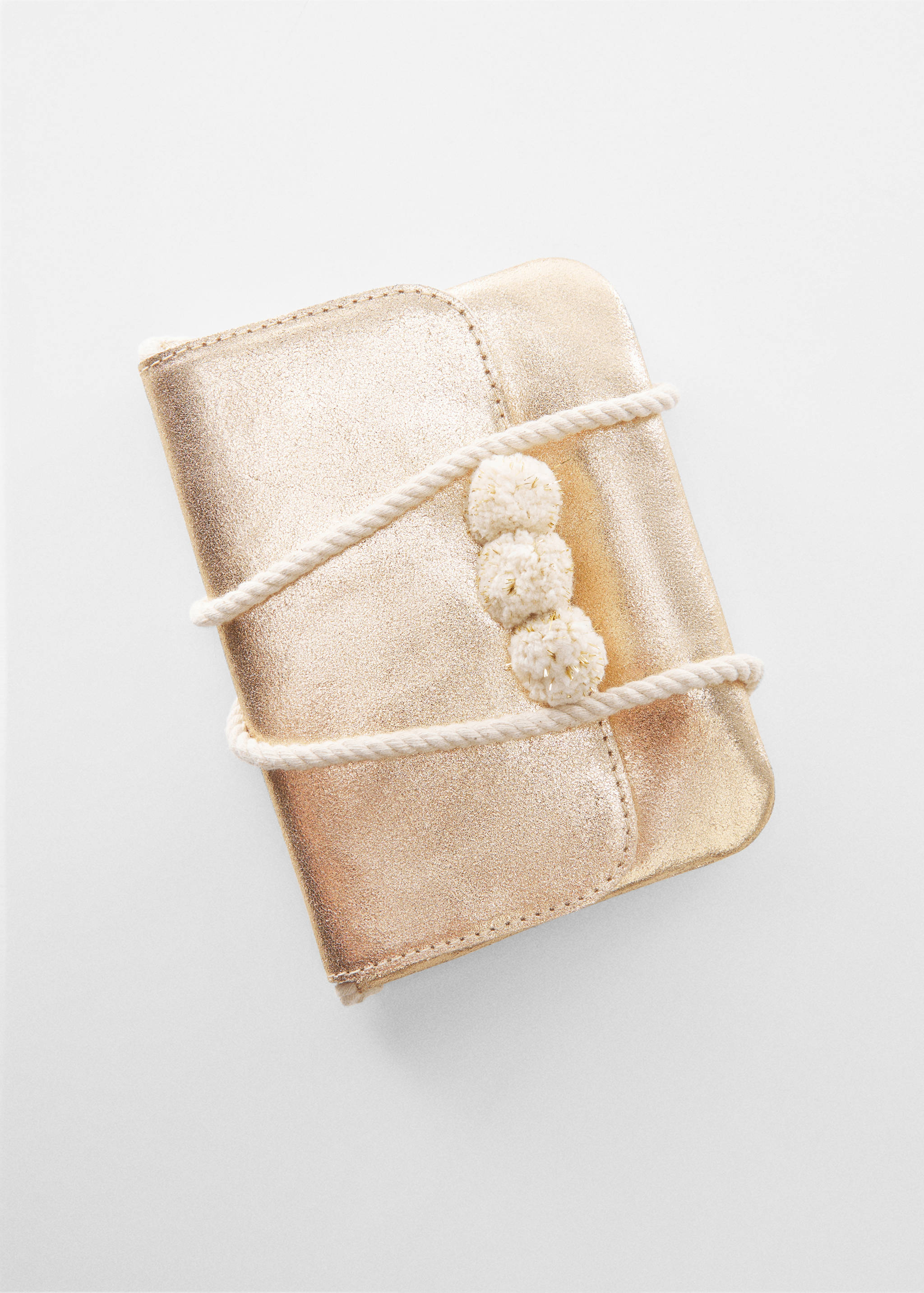 Small metallic bag - Details of the article 2