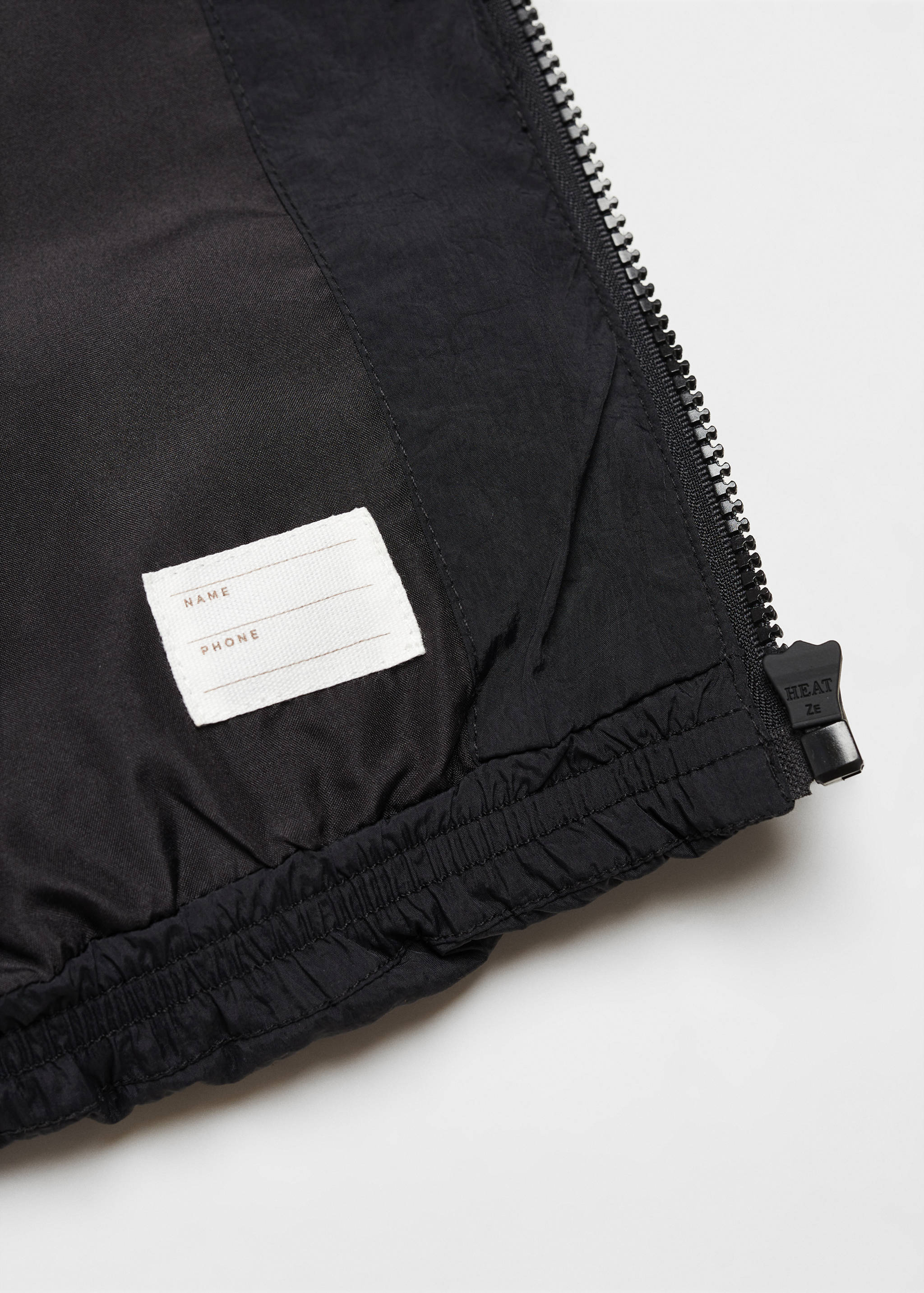 Chaleco acolchado - Detalle del artículo 8