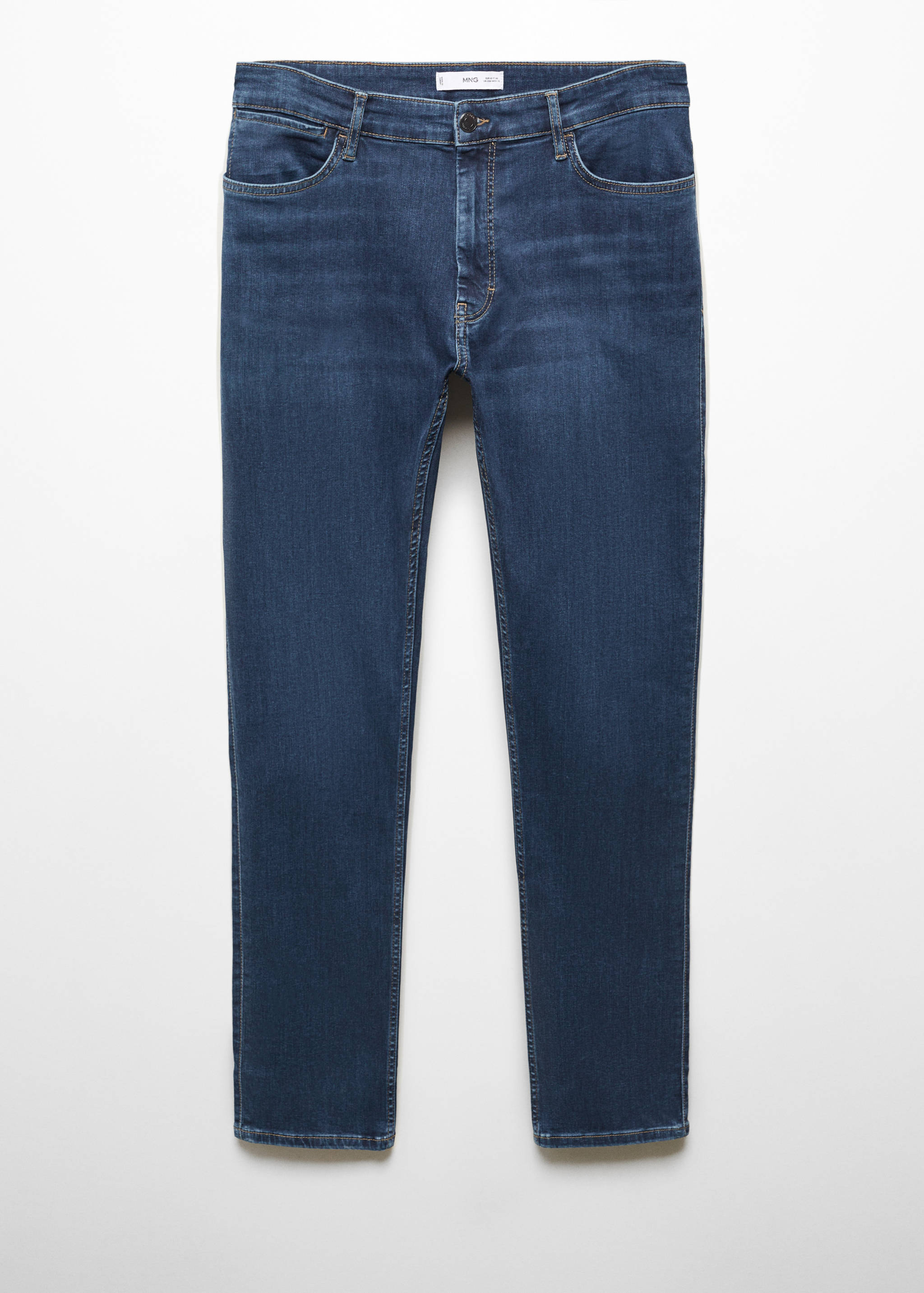 Slim Fit-Jeans Patrick Ultra Soft Touch - Artikel ohne Model