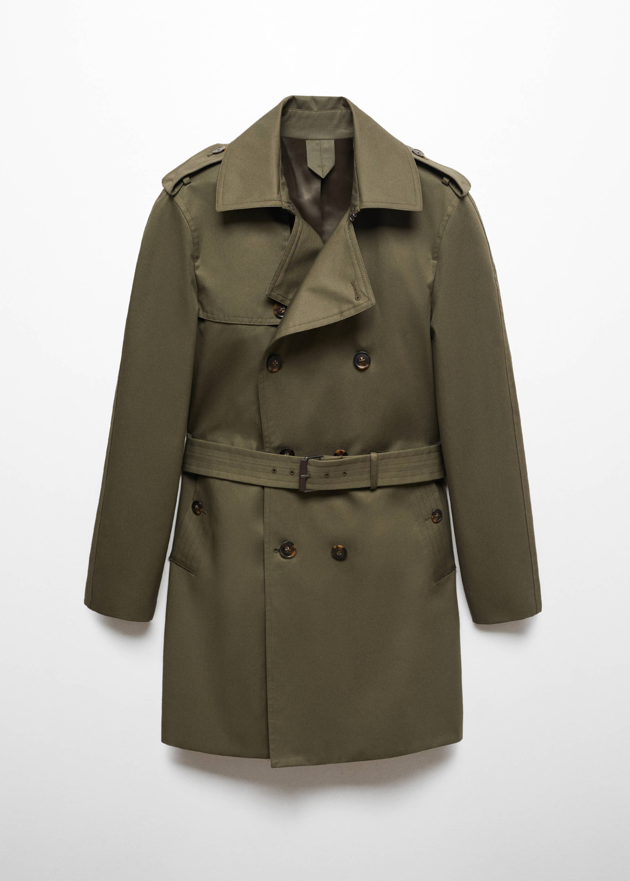 Classic water-repellent trench coat - Article without model