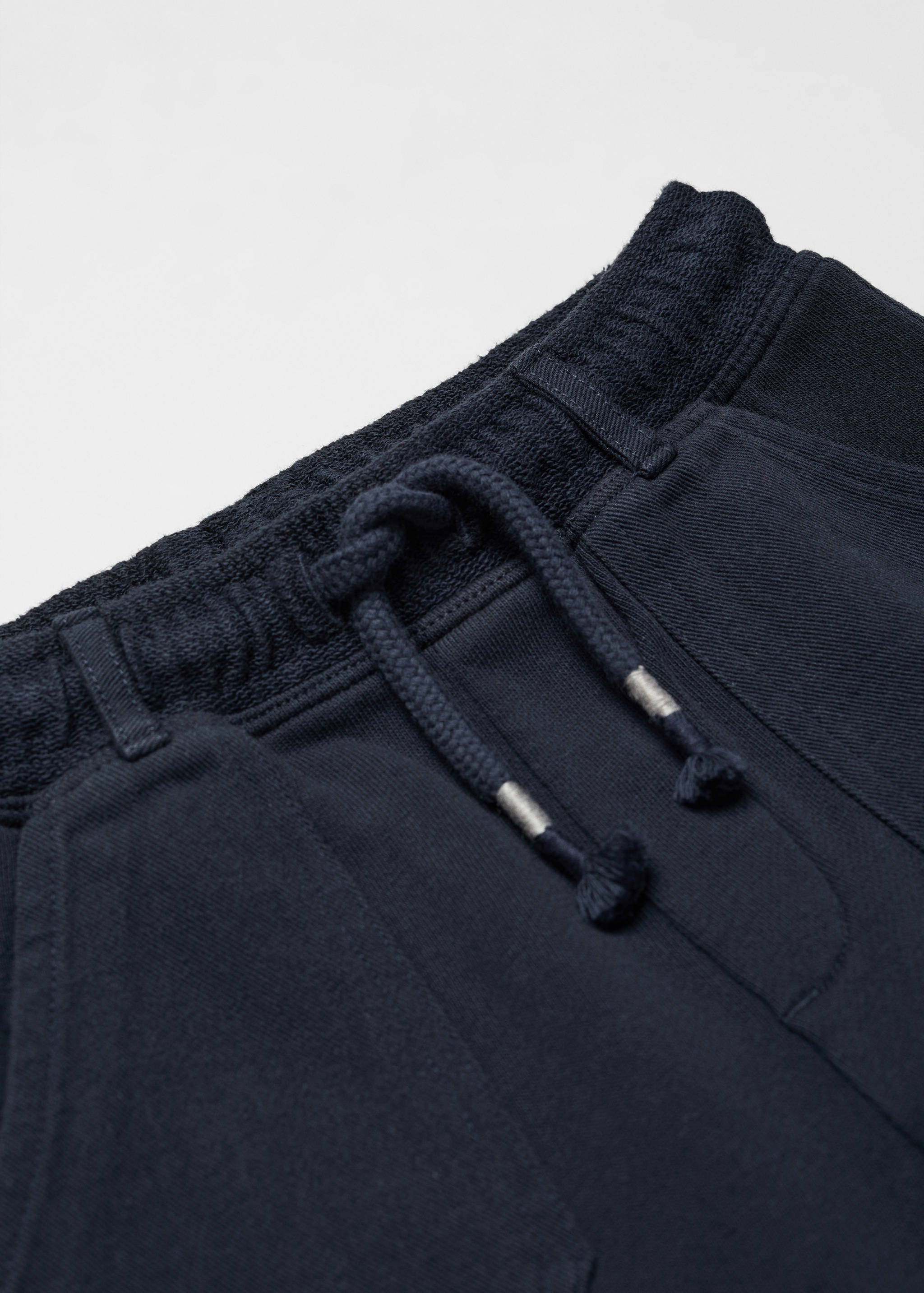 Joggingové bavlněné kalhoty - Detail zboží 8