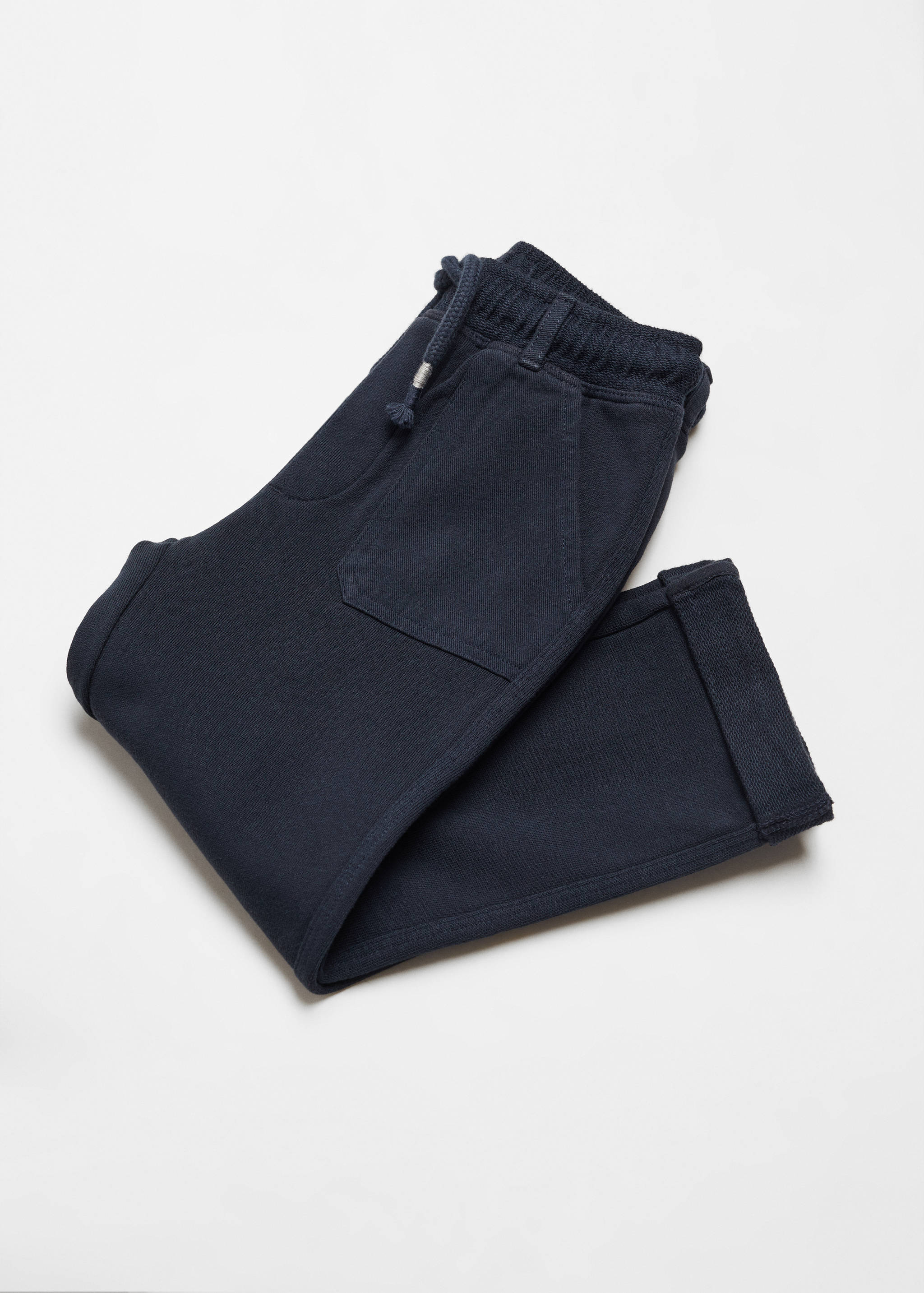 Joggingové bavlněné kalhoty - Detail zboží 0