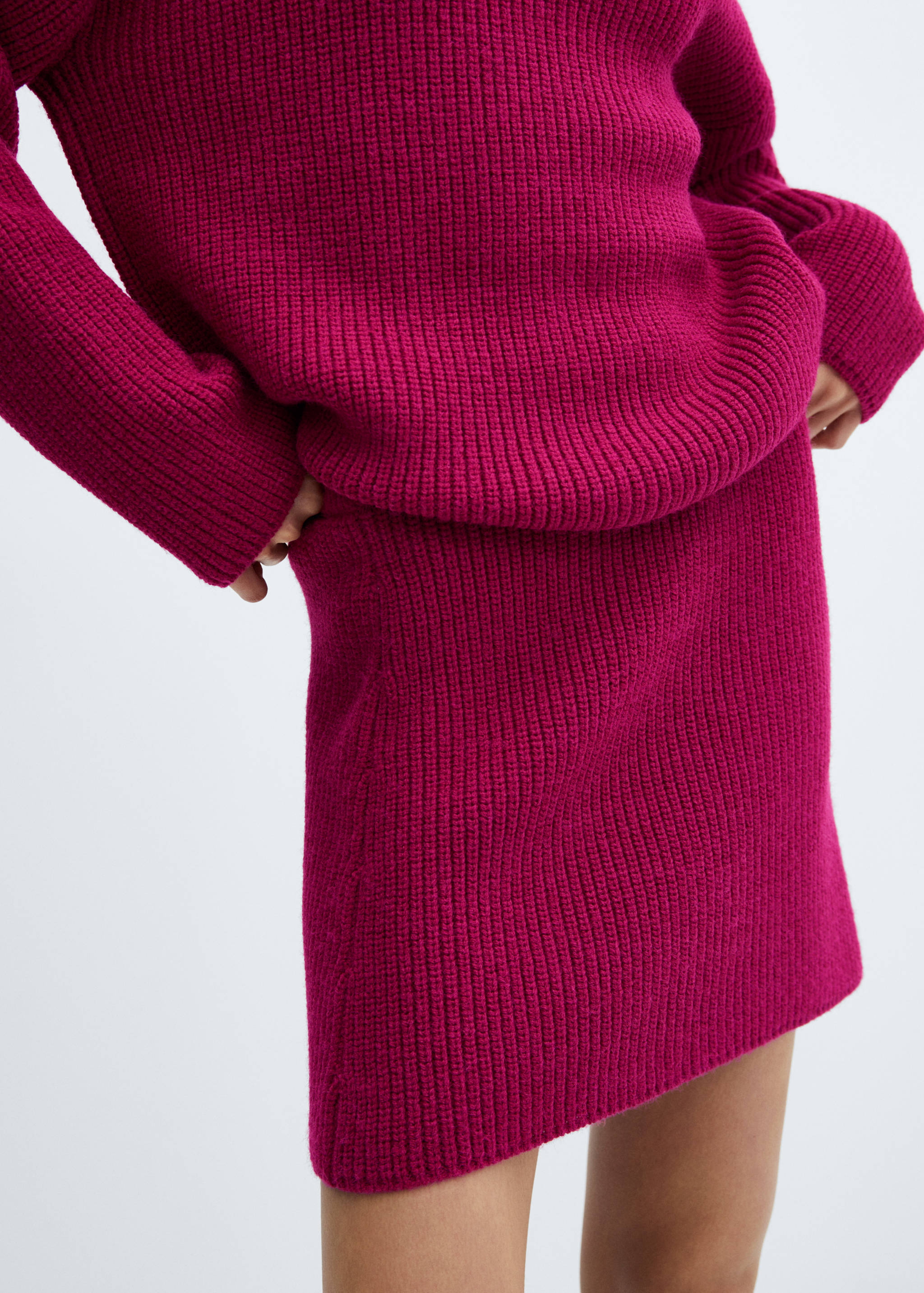 Gonna corta in maglia - Dettaglio dell'articolo 6