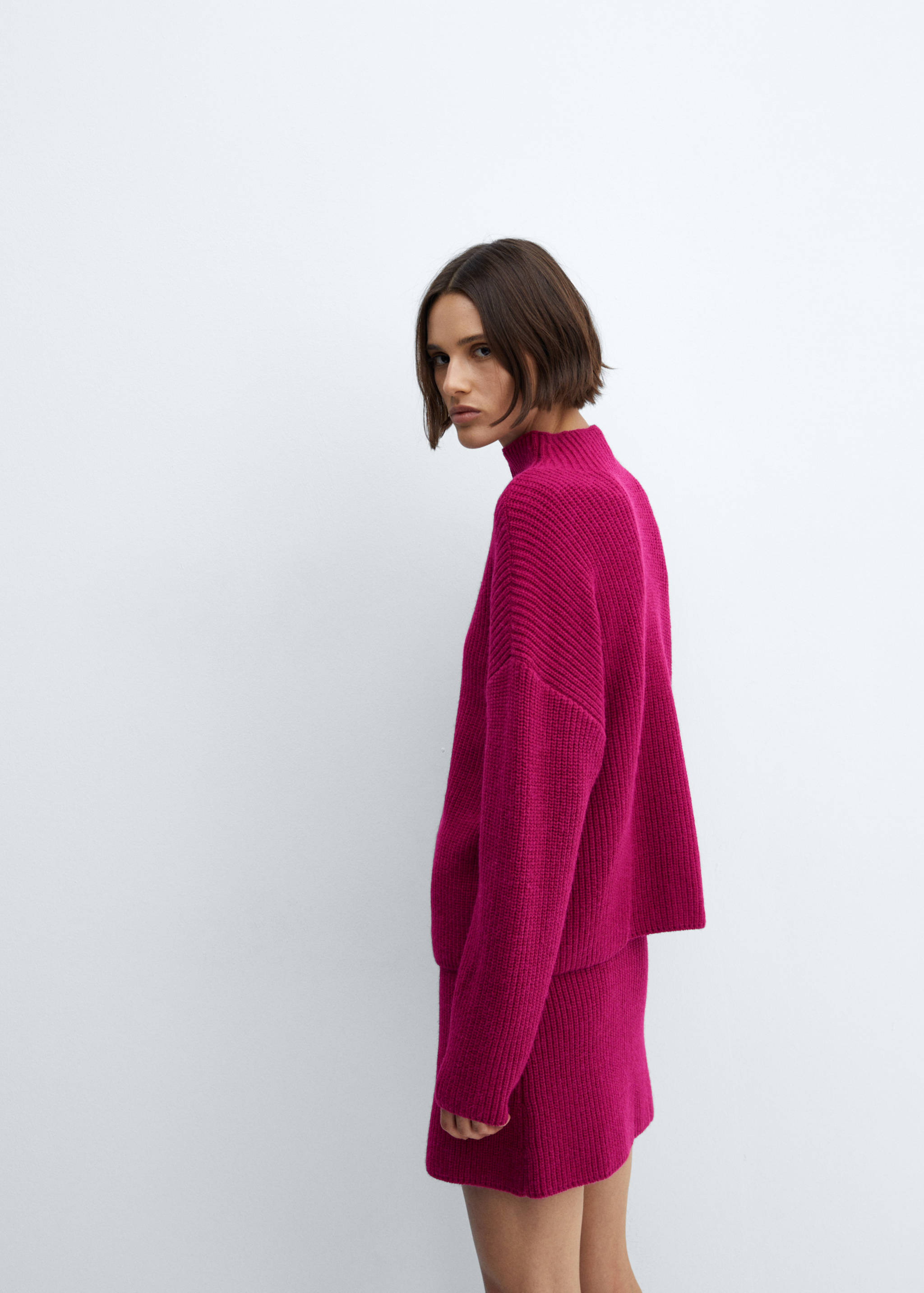 Gonna corta in maglia - Dettaglio dell'articolo 2