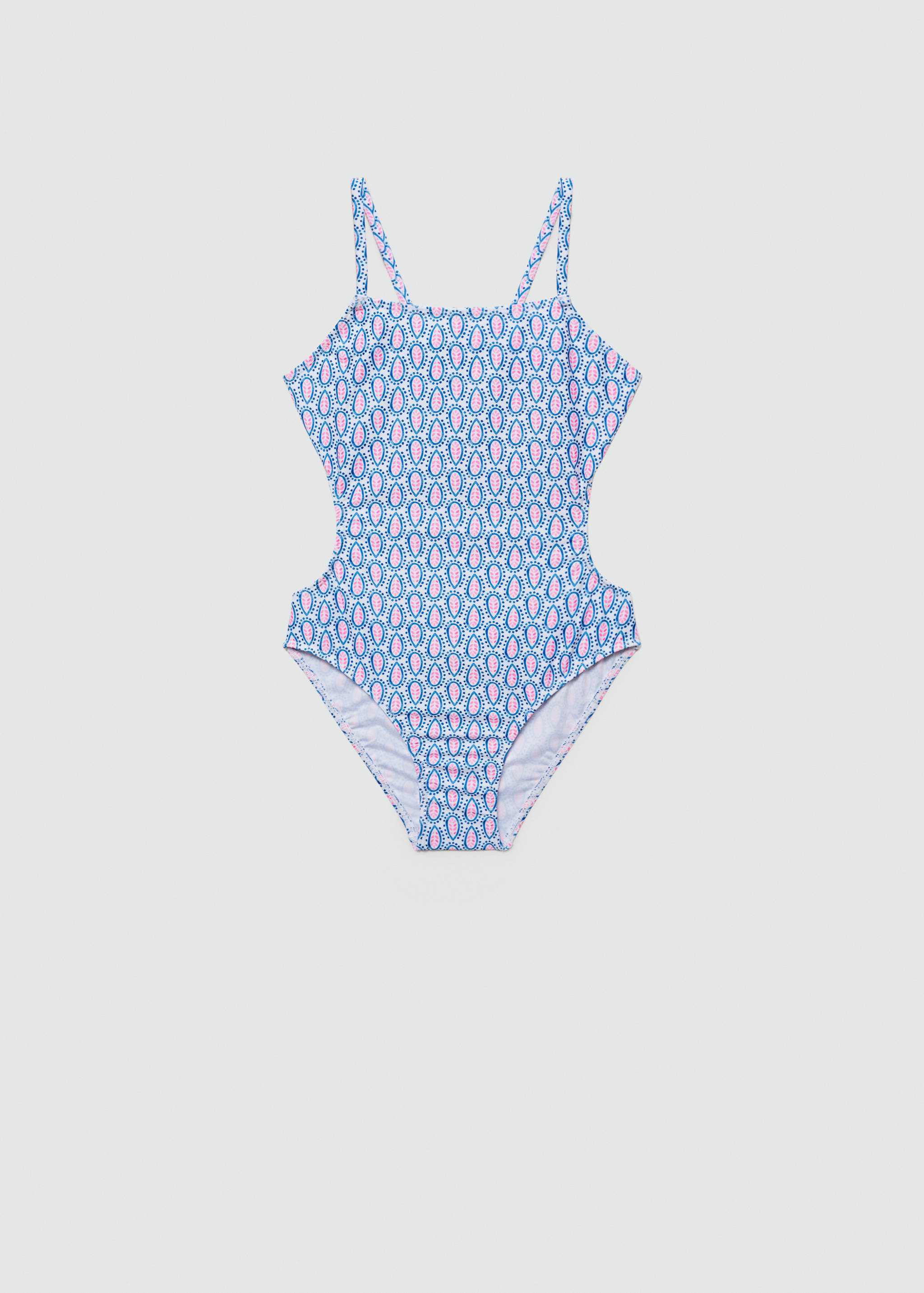 Maillot de bain imprimé - Article sans modèle