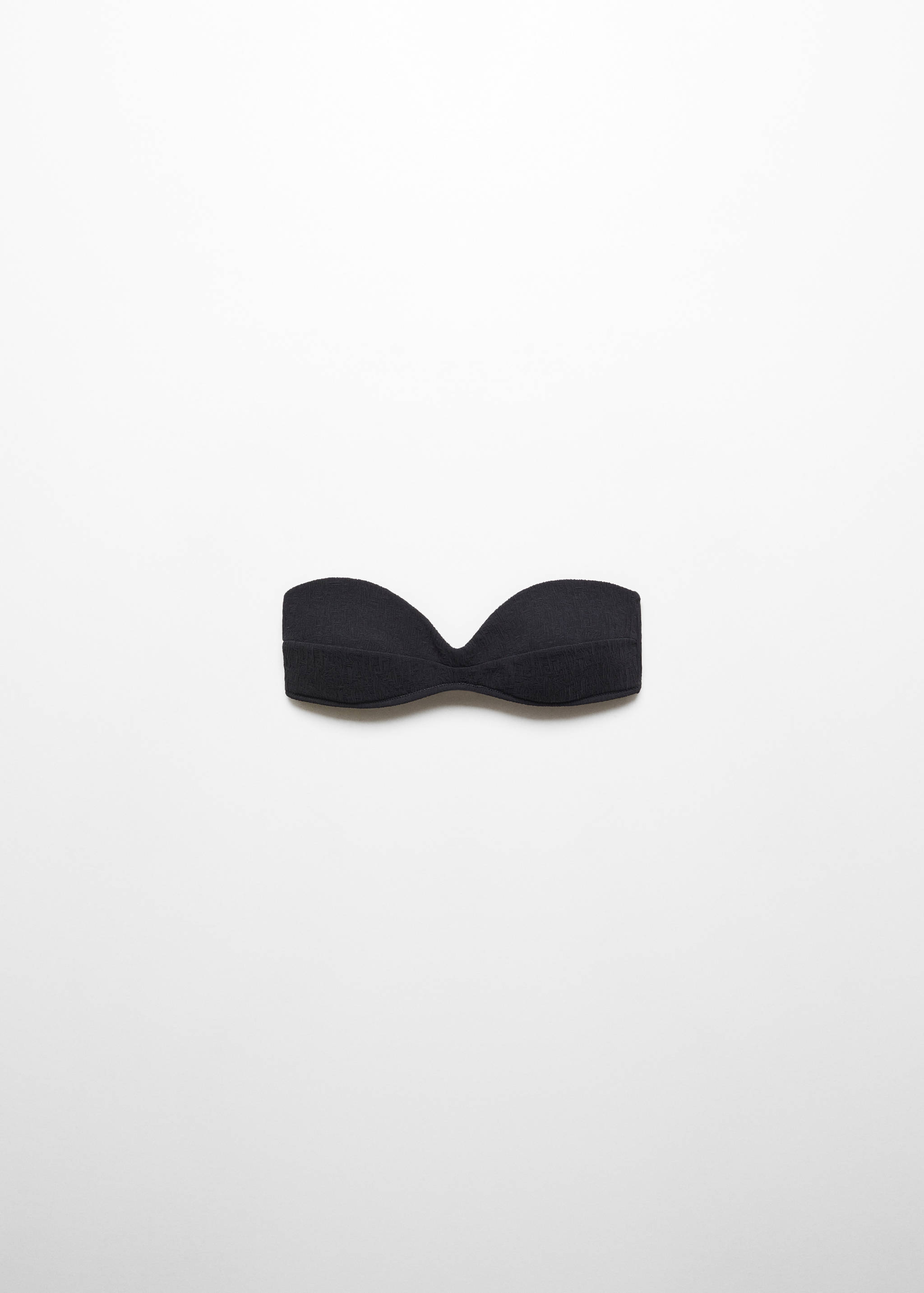 Bandeau bikini top - Article without model