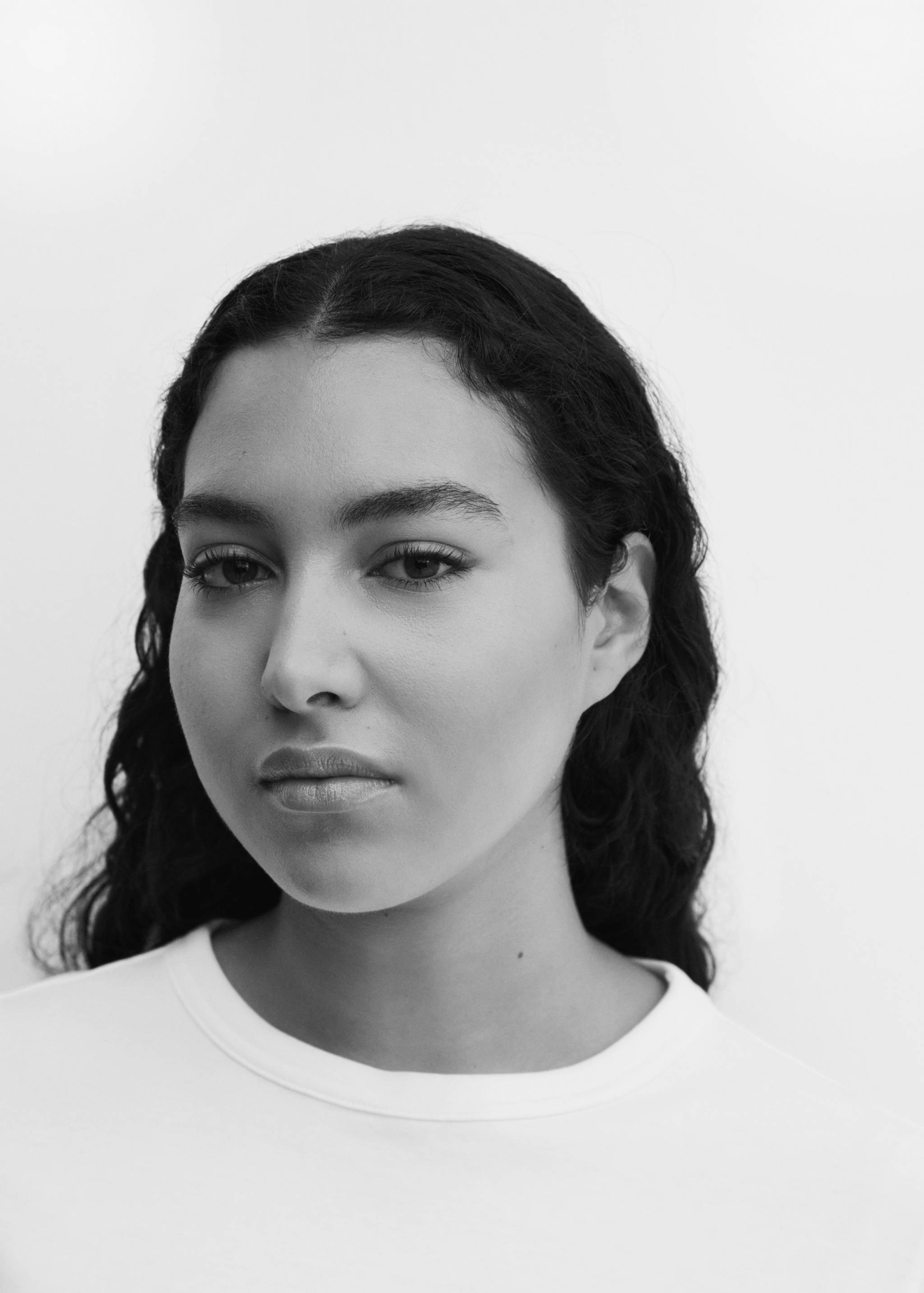 Premium cotton t-shirt - Details of the article 4