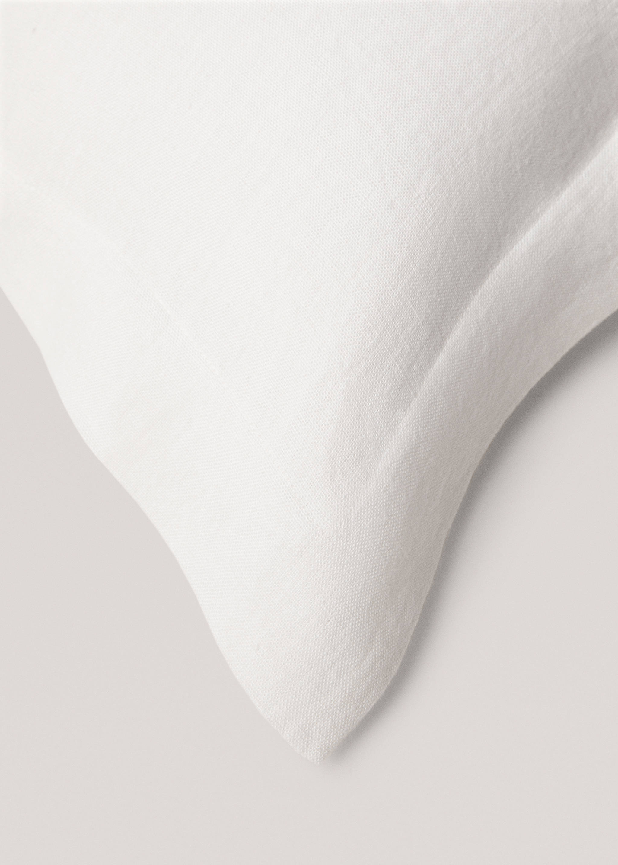 Kuddfodral 100% linne 50x50 cm - Detaljer om artikeln 1