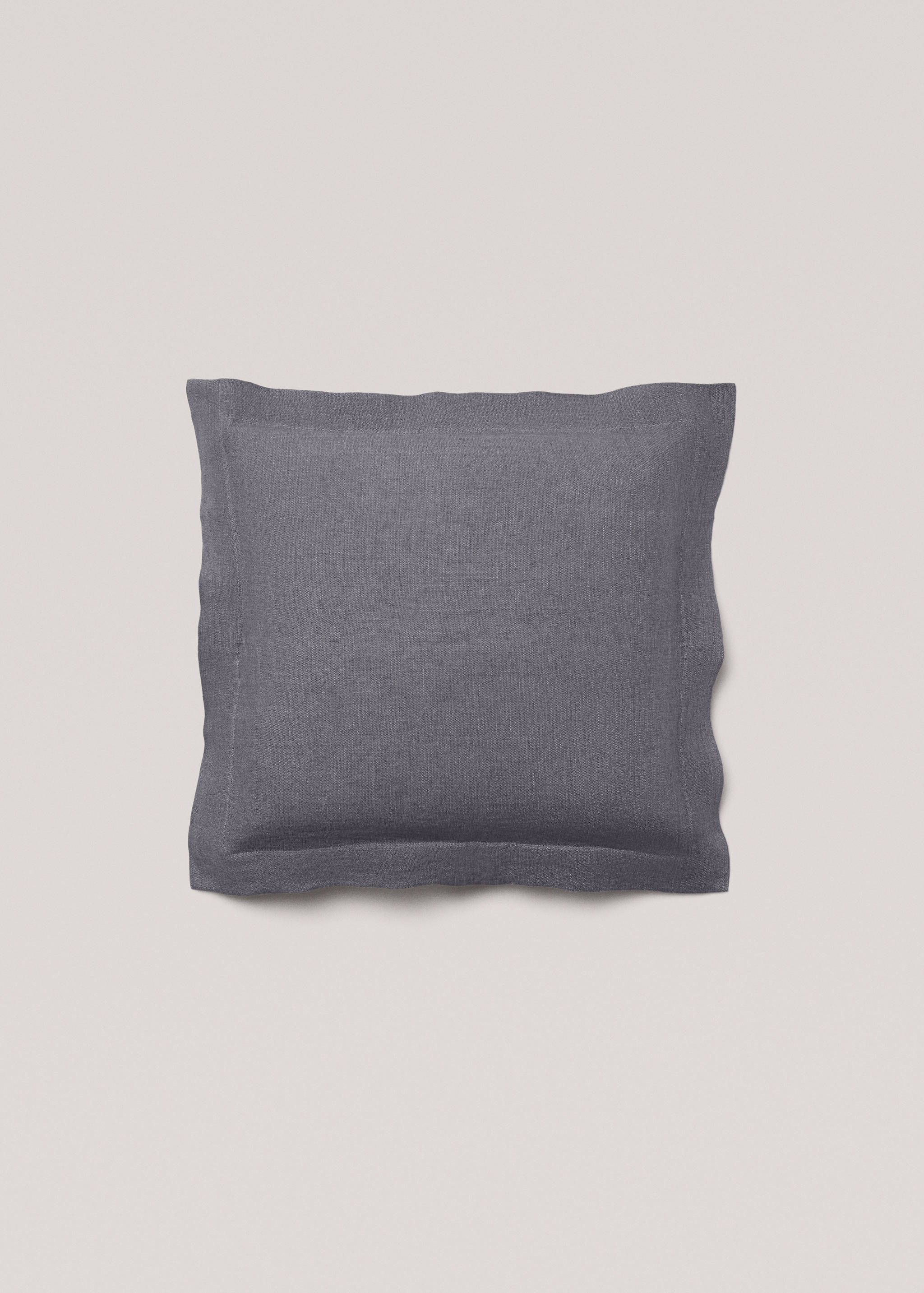 Kuddfodral 100% linne 50x50 cm - Artikel utan modell