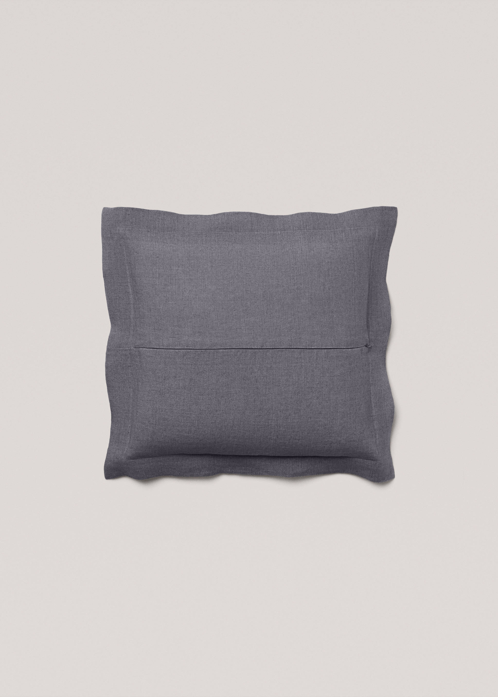 Kuddfodral 100% linne 50x50 cm - Detaljer om artikeln 3