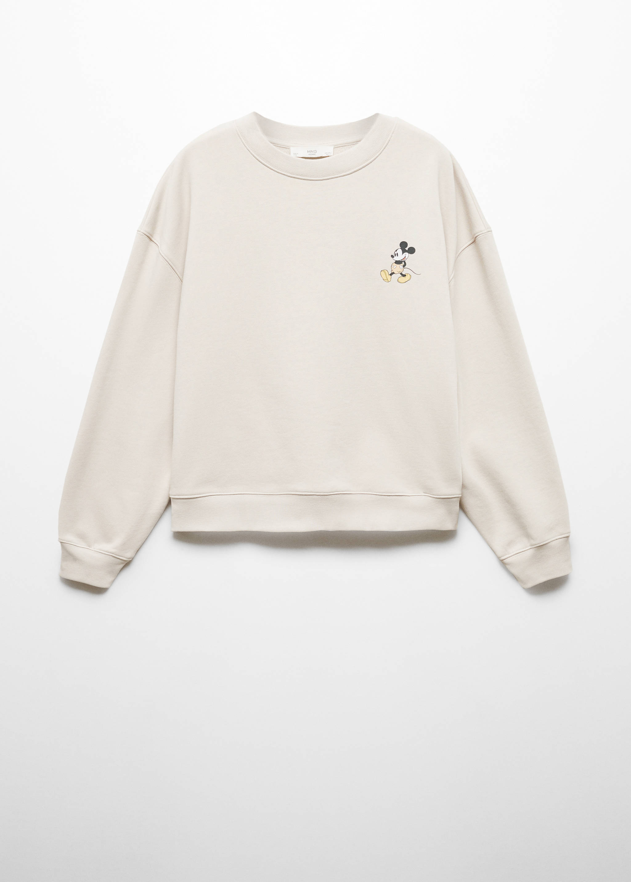 Mickey Mouse sweatshirt - Article without model