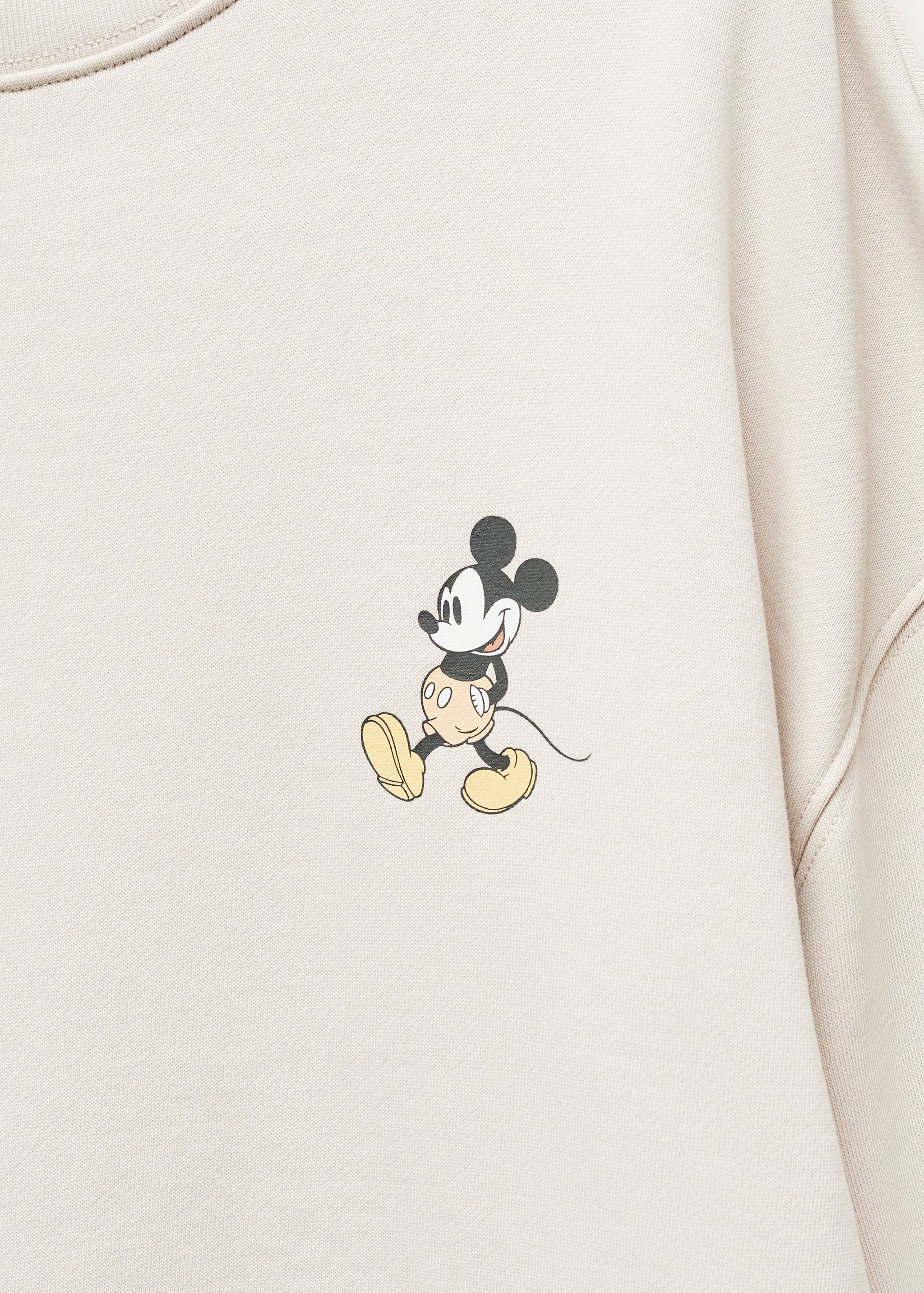 Mickey-Mouse-Sweatshirt - Detail des Artikels 8