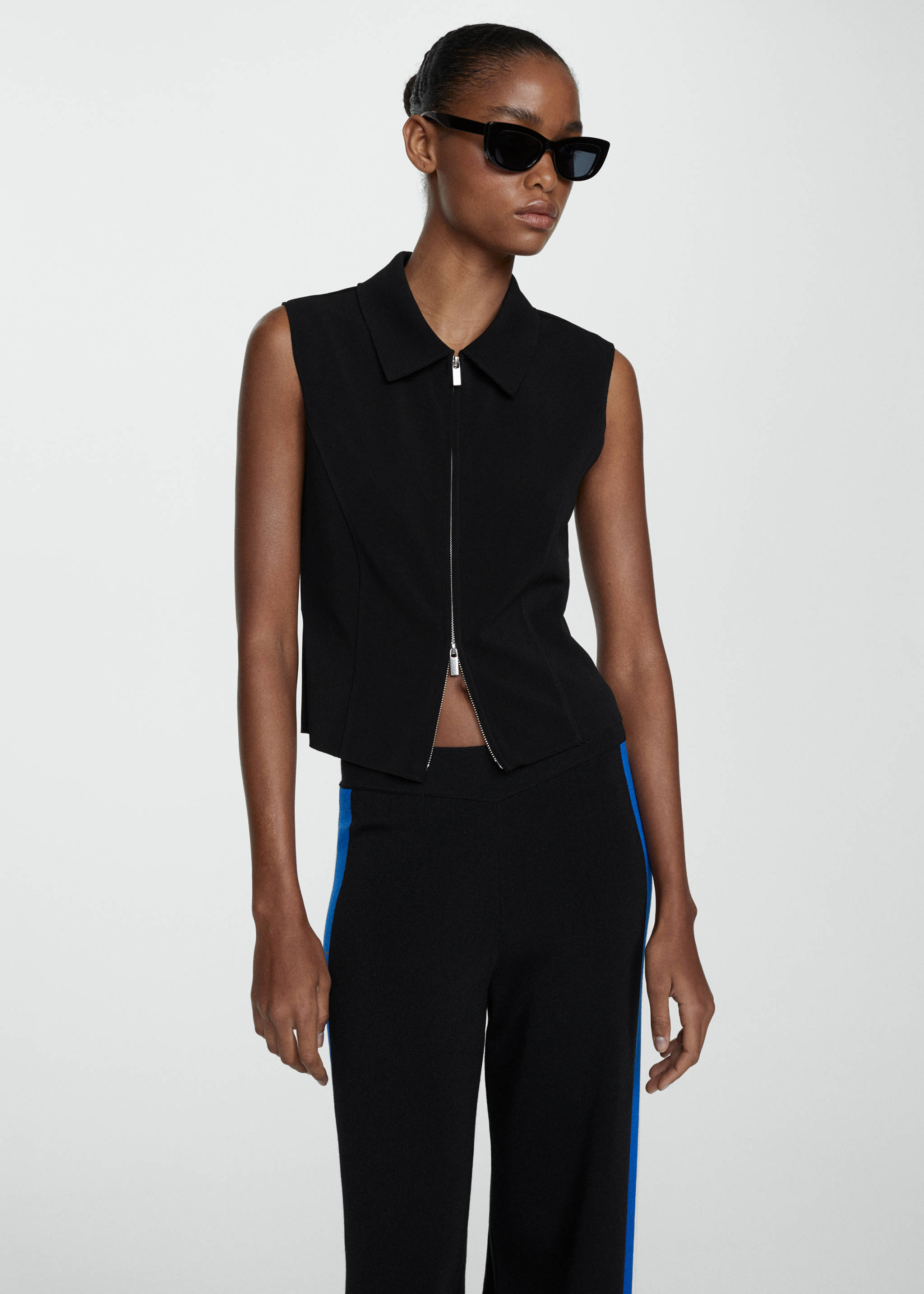 Pantalón punto recto - Detalle del artículo 1