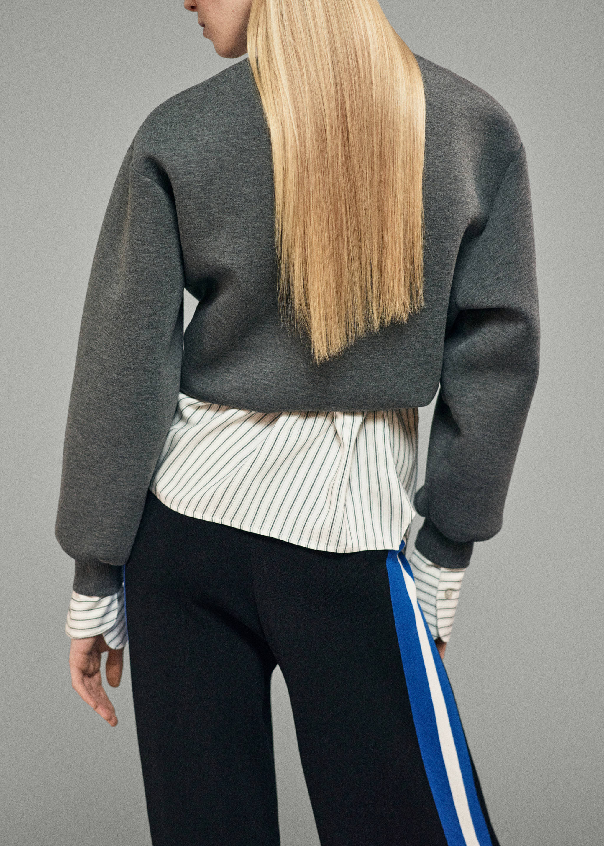 Pantalón punto recto - Detalle del artículo 7