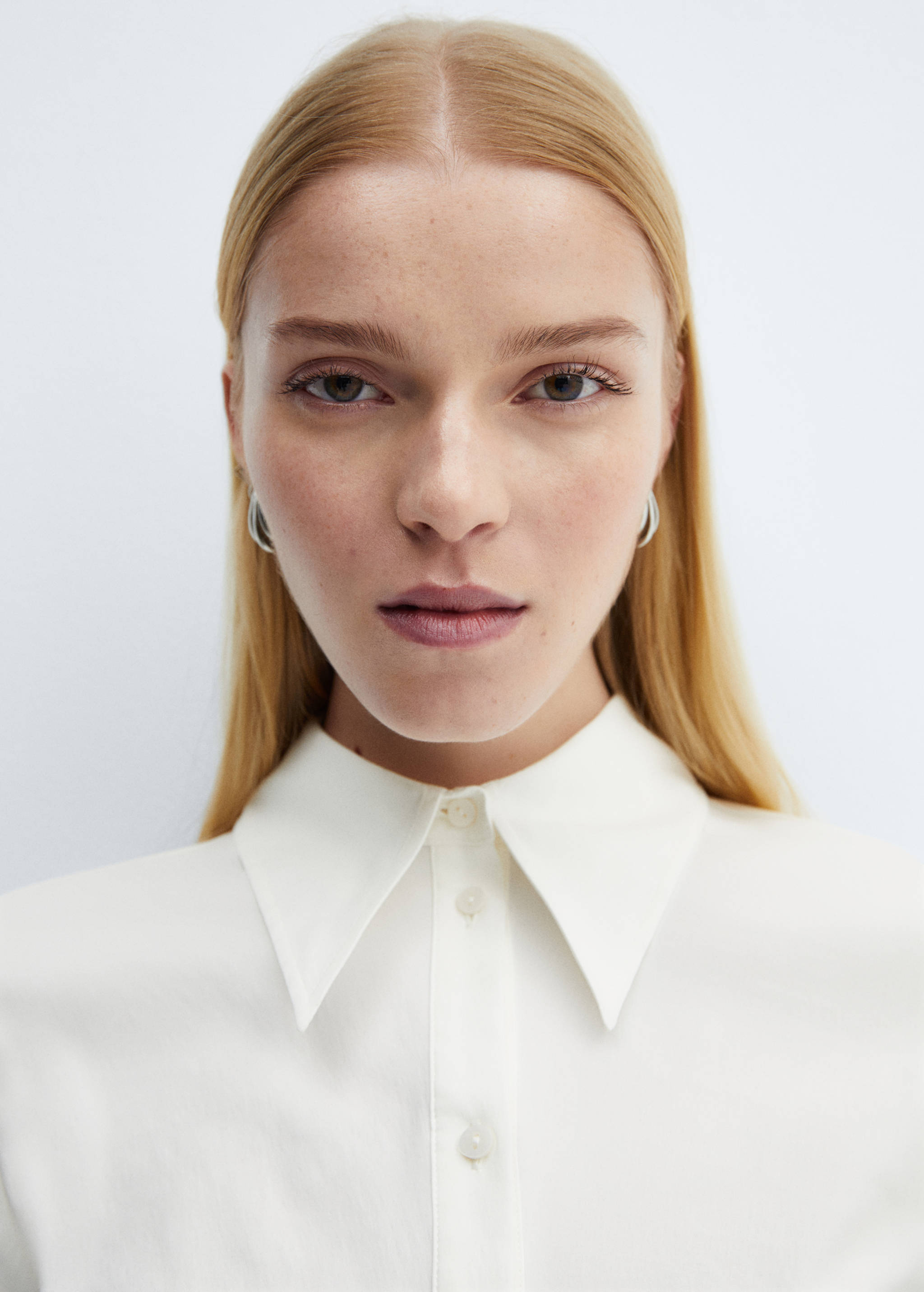 Koszula z marszczeniem - Szczegóły artykułu 1