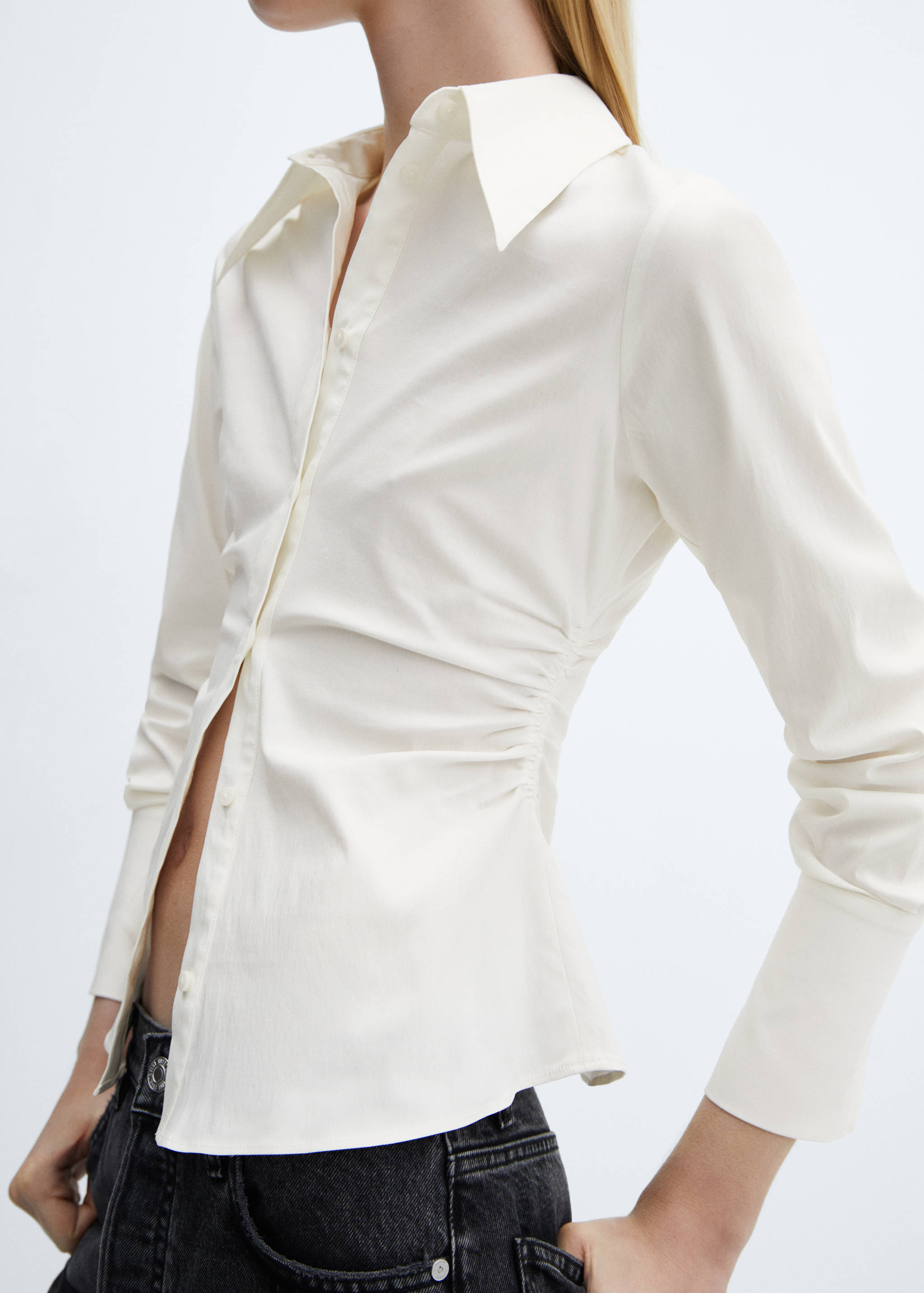 Koszula z marszczeniem - Szczegóły artykułu 6