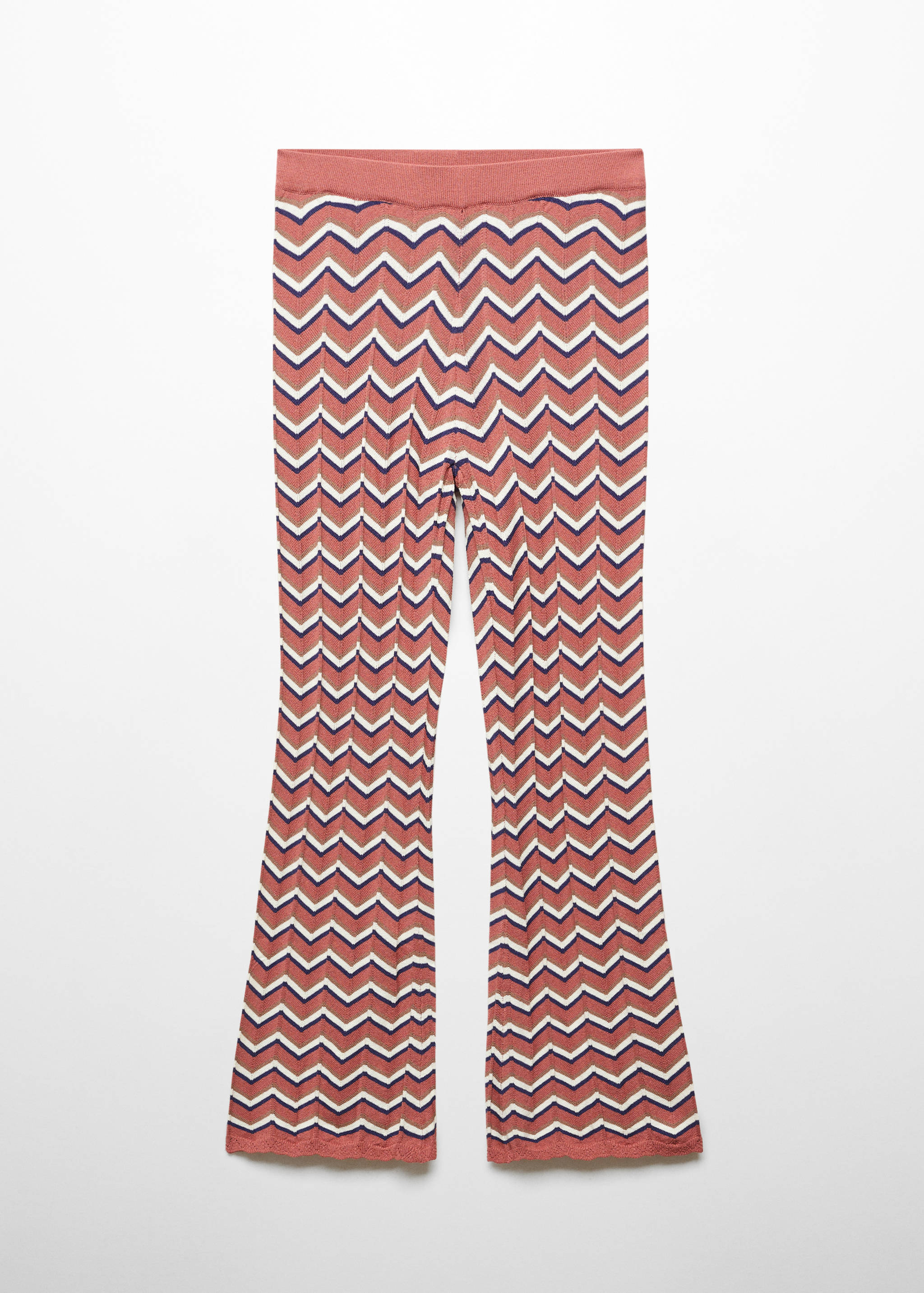 Printed pants - Article without model