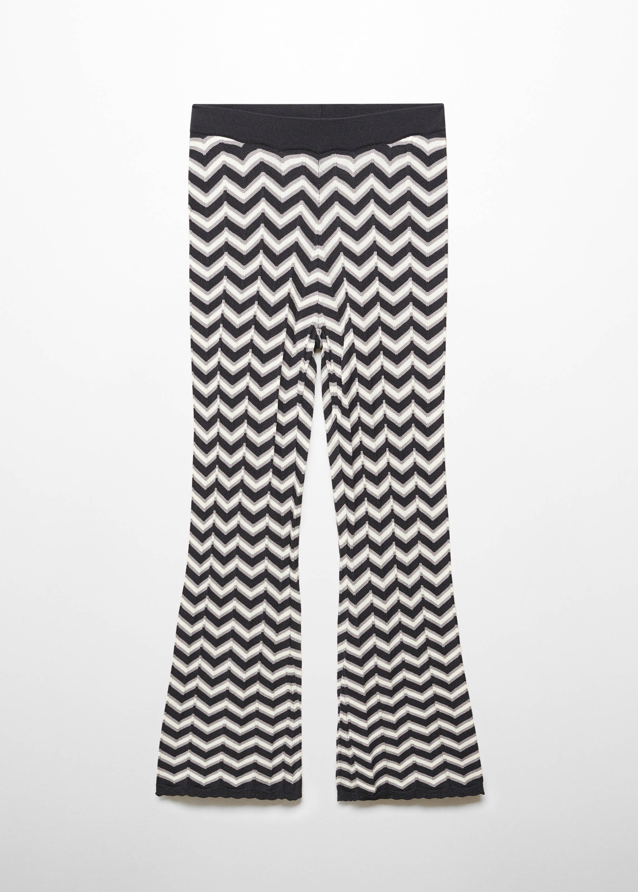 Printed pants - Article without model
