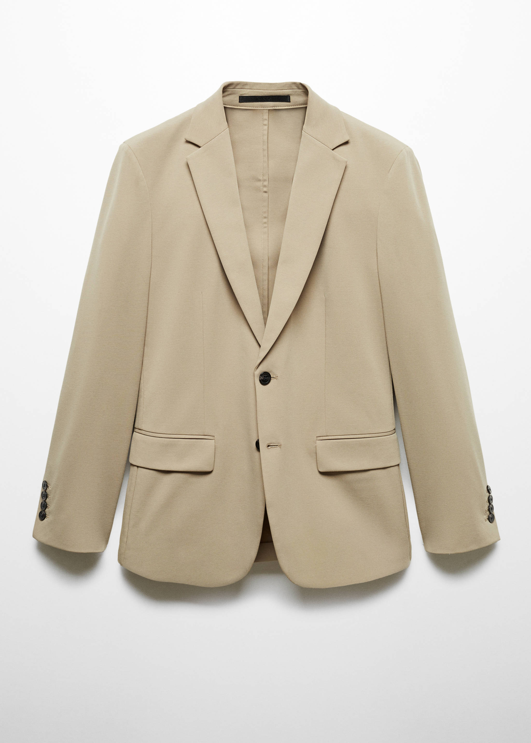 Marynarka garniturowa slim fit - Artykuł bez modela/modelki