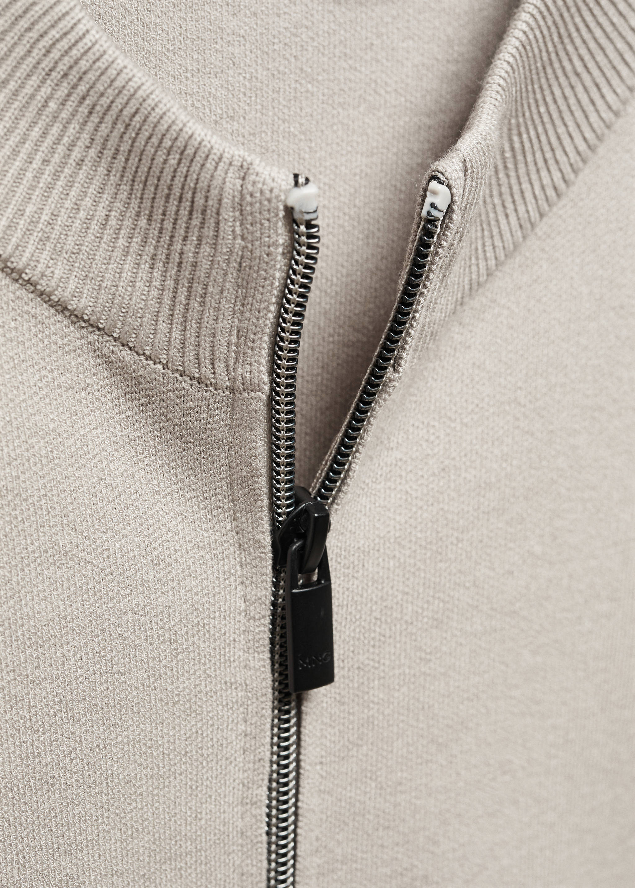 Cardigan termoregolante zip - Dettaglio dell'articolo 8