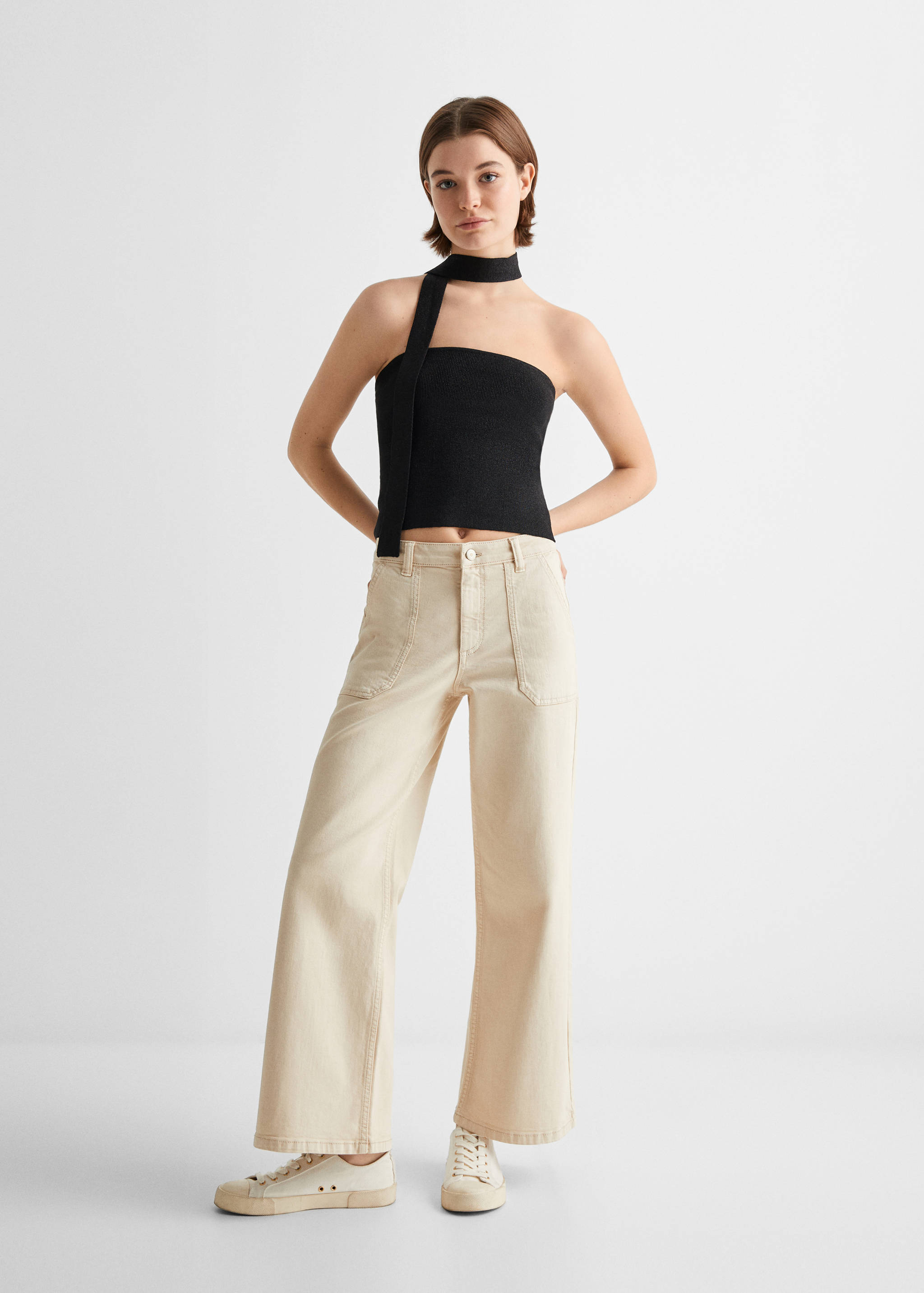 Top bandeau brillant - Plan général