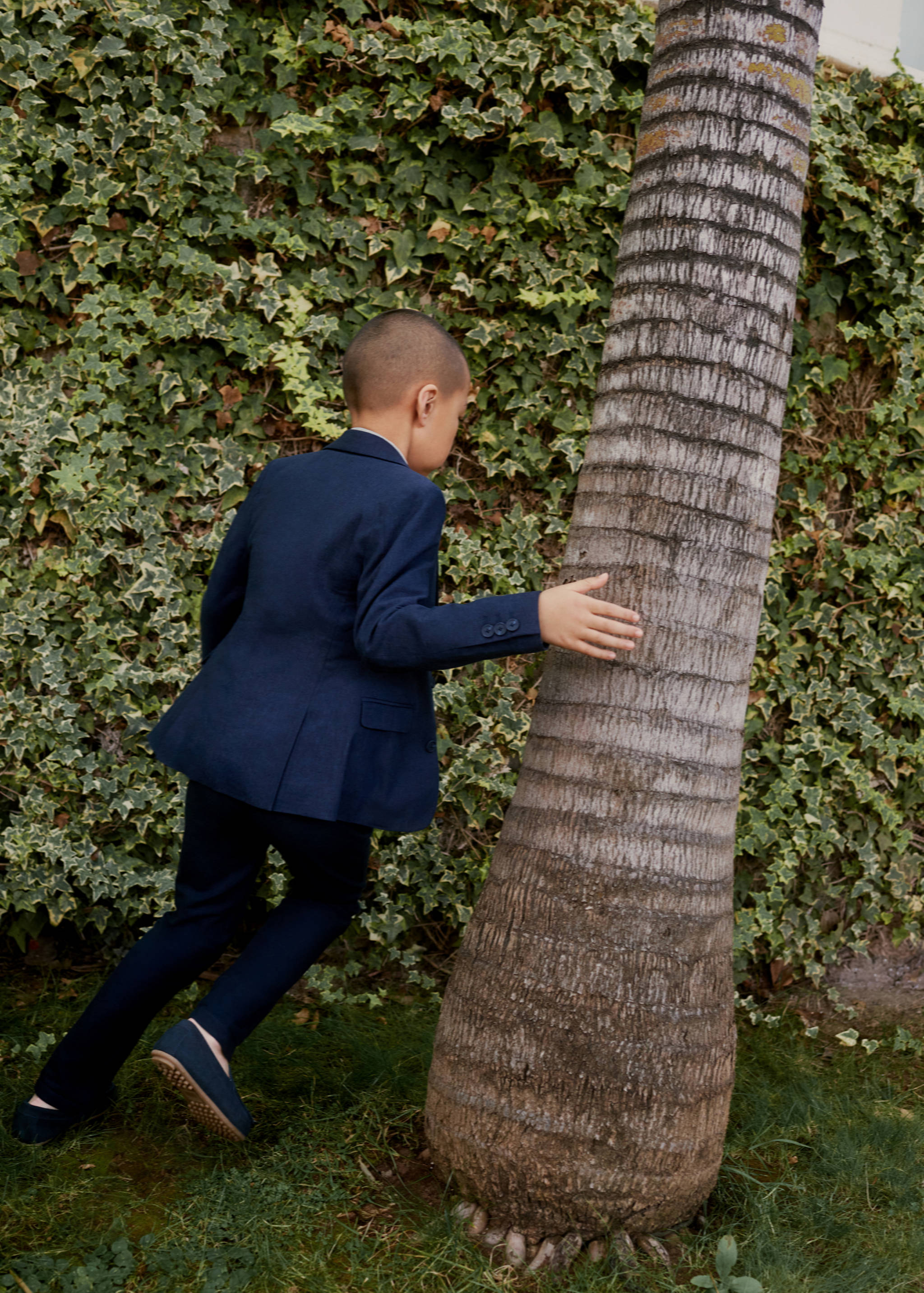 Pantalon chino lin - Détail de l'article 6