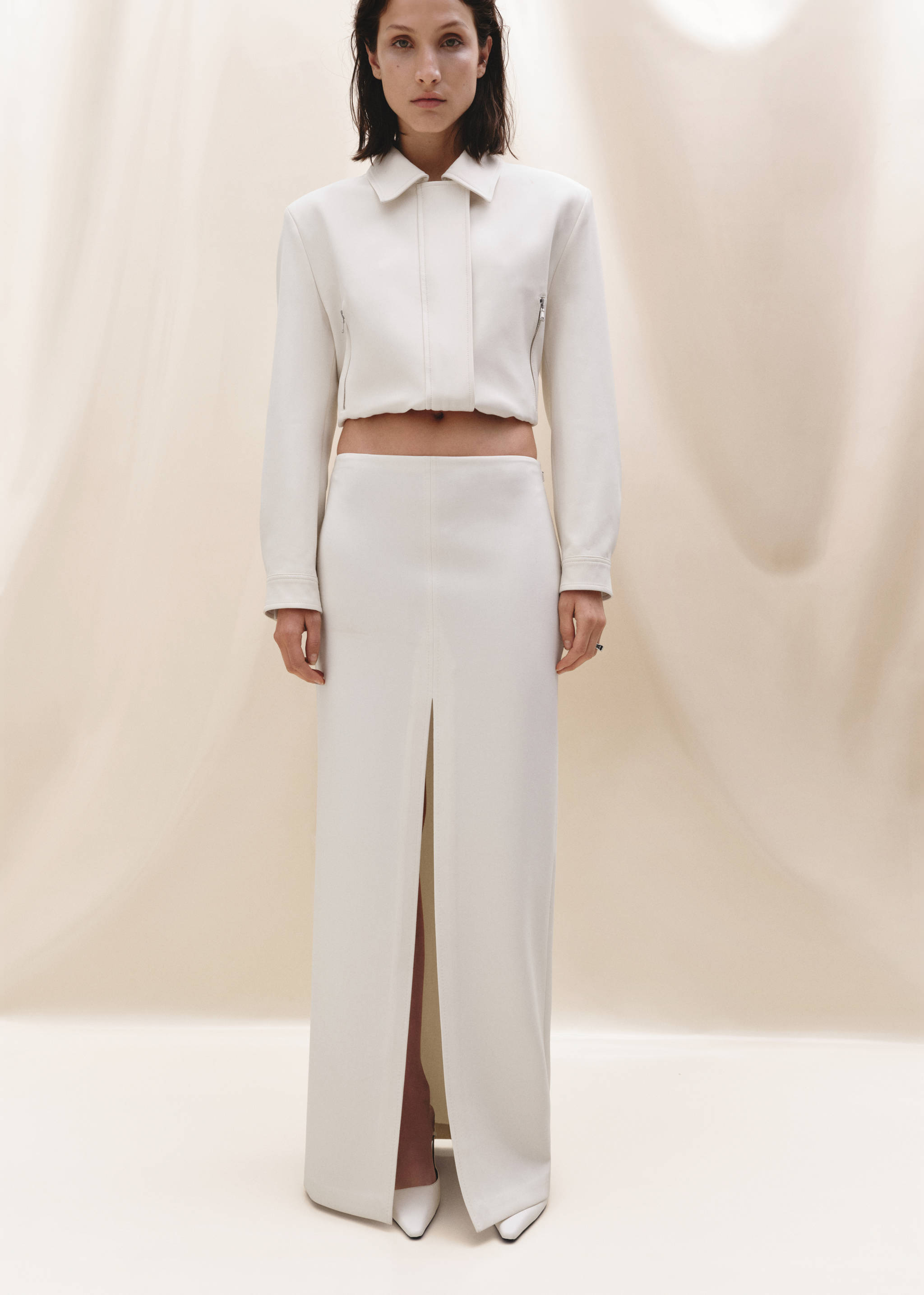 Kort jacka axelvaddar - Detaljer om artikeln 5