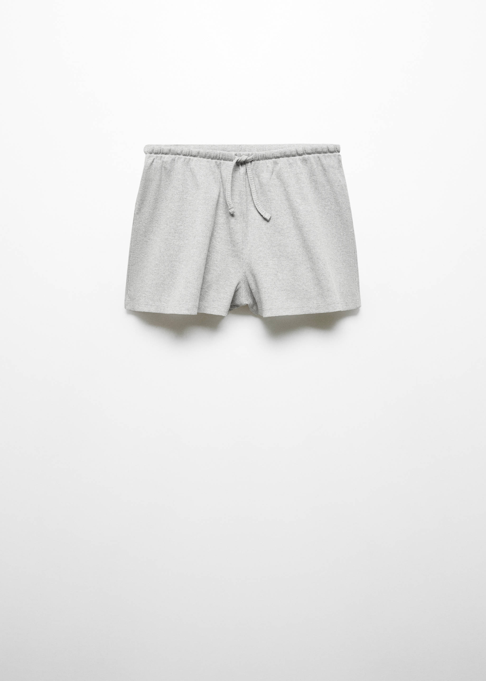 Cotton pyjama shorts pack - Details of the article 8