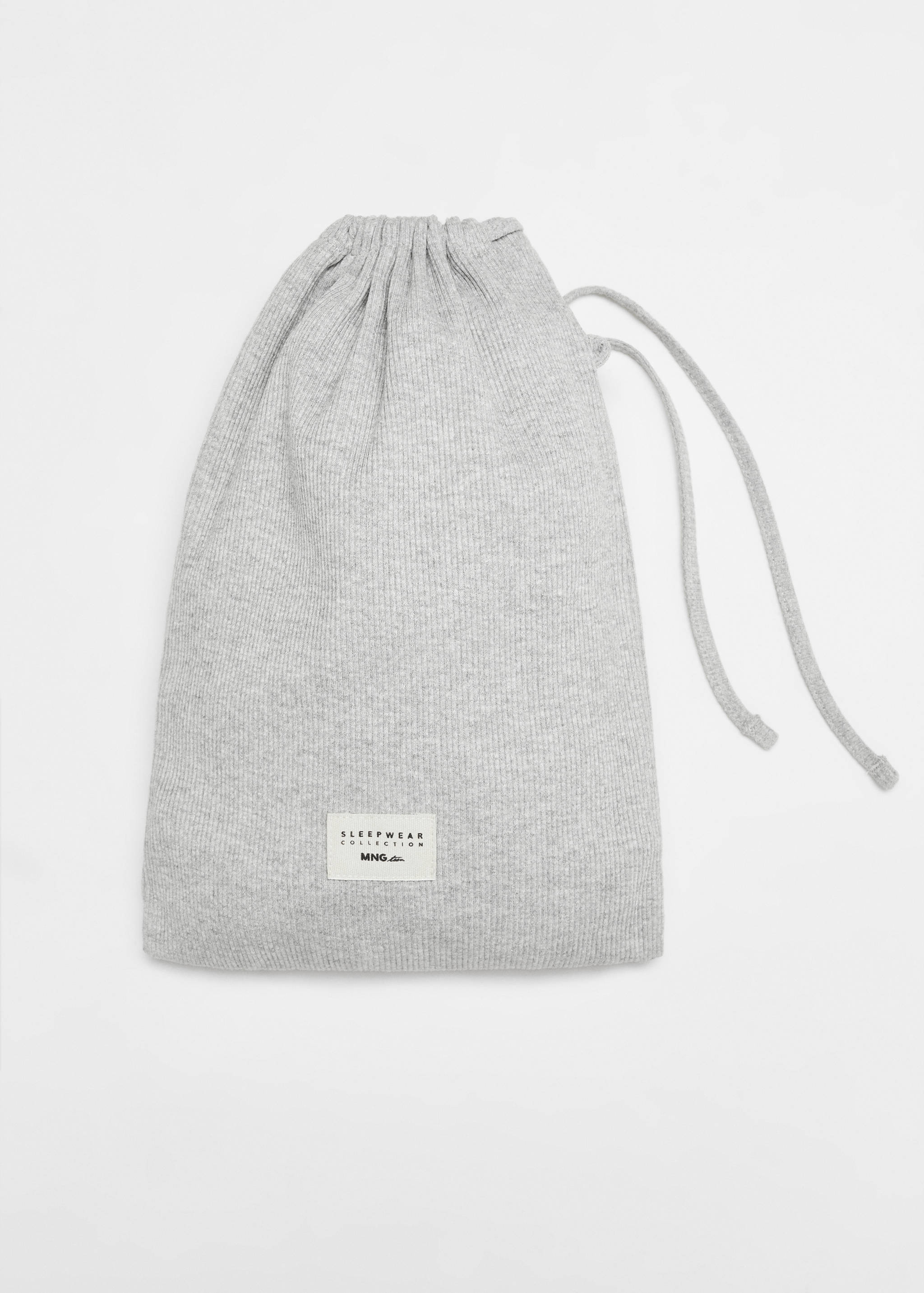 Cotton pyjama shorts pack - Details of the article 0