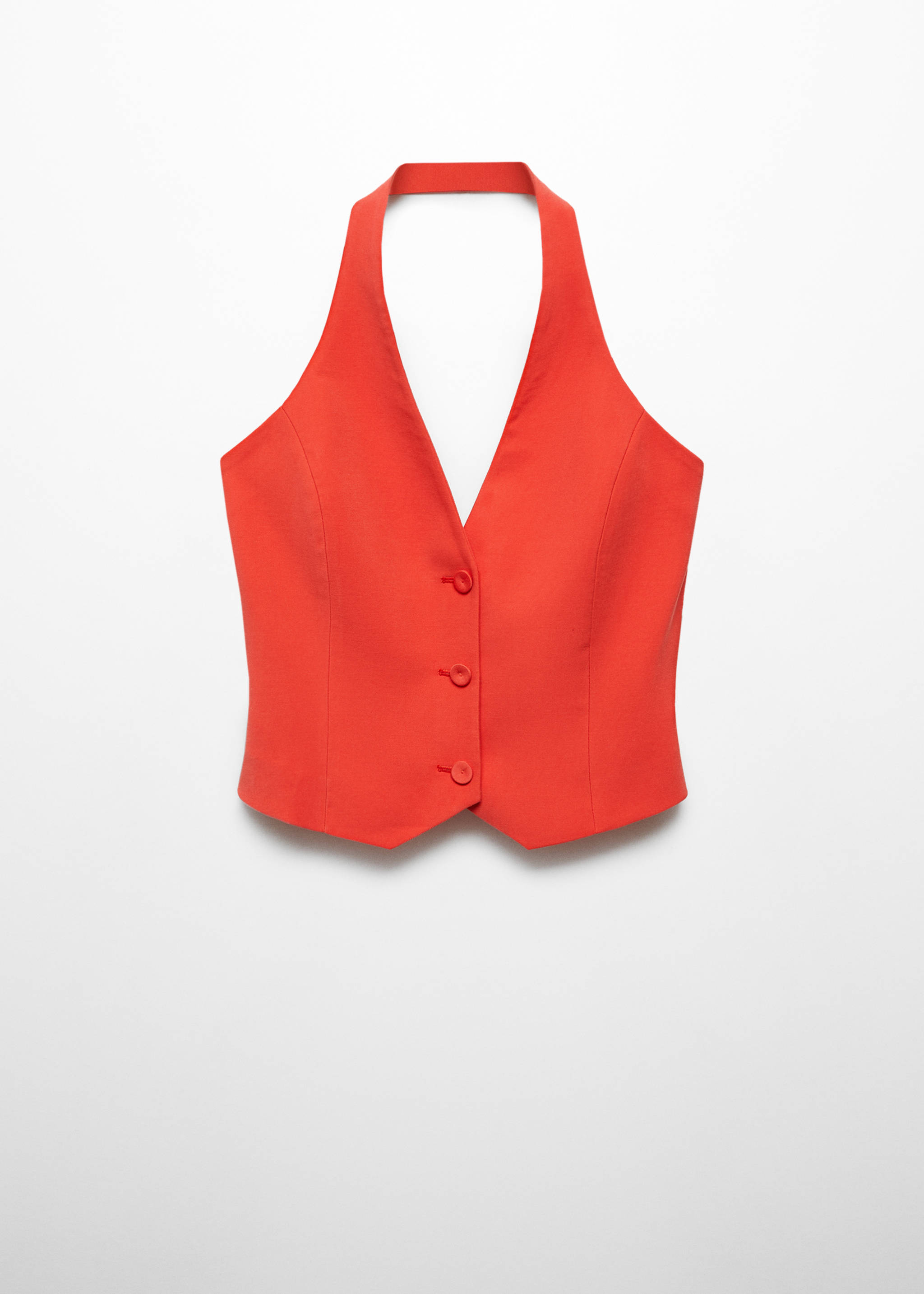 Chaleco traje botones - Artículo sin modelo