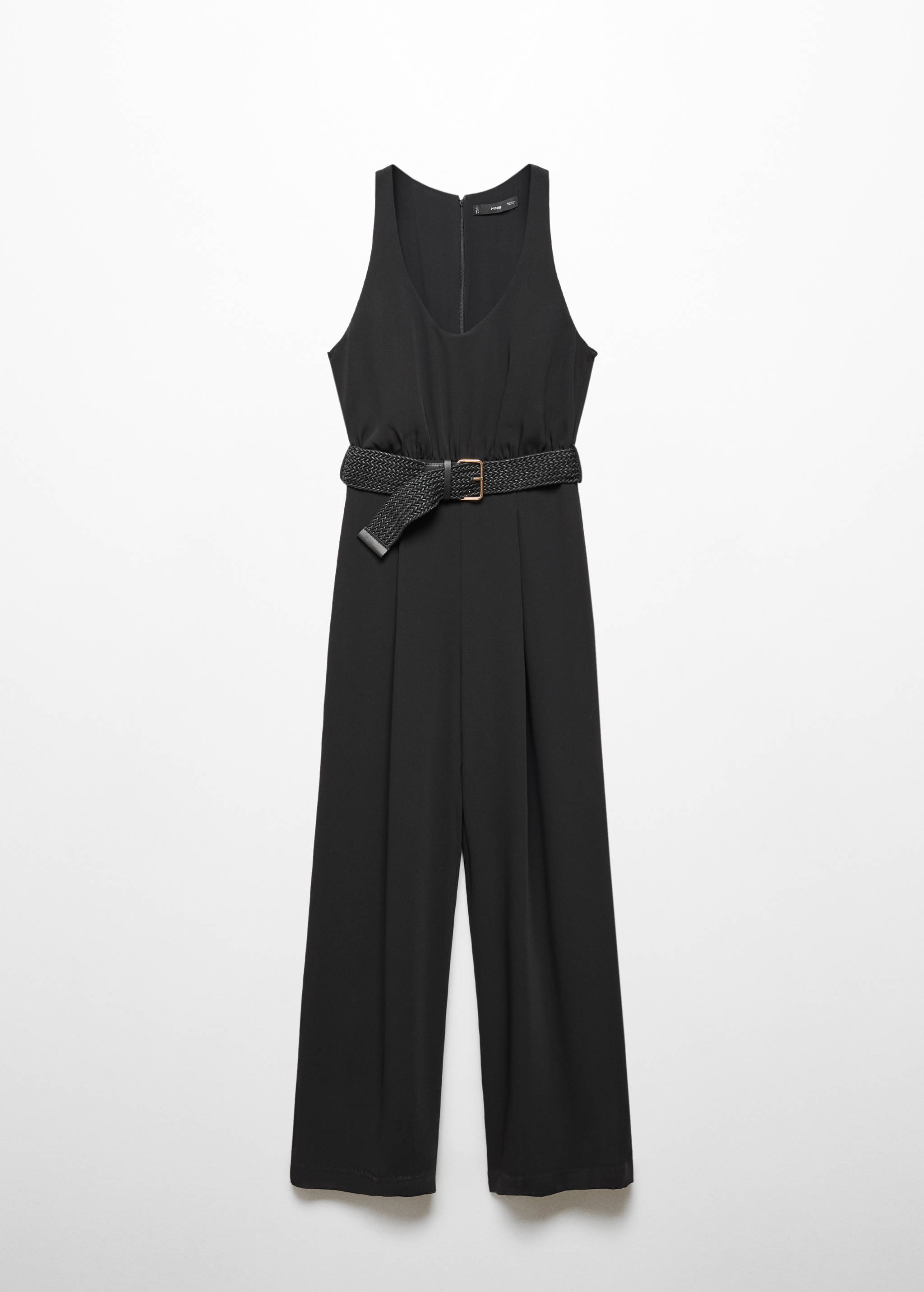 Belt long jumpsuit - Article without model