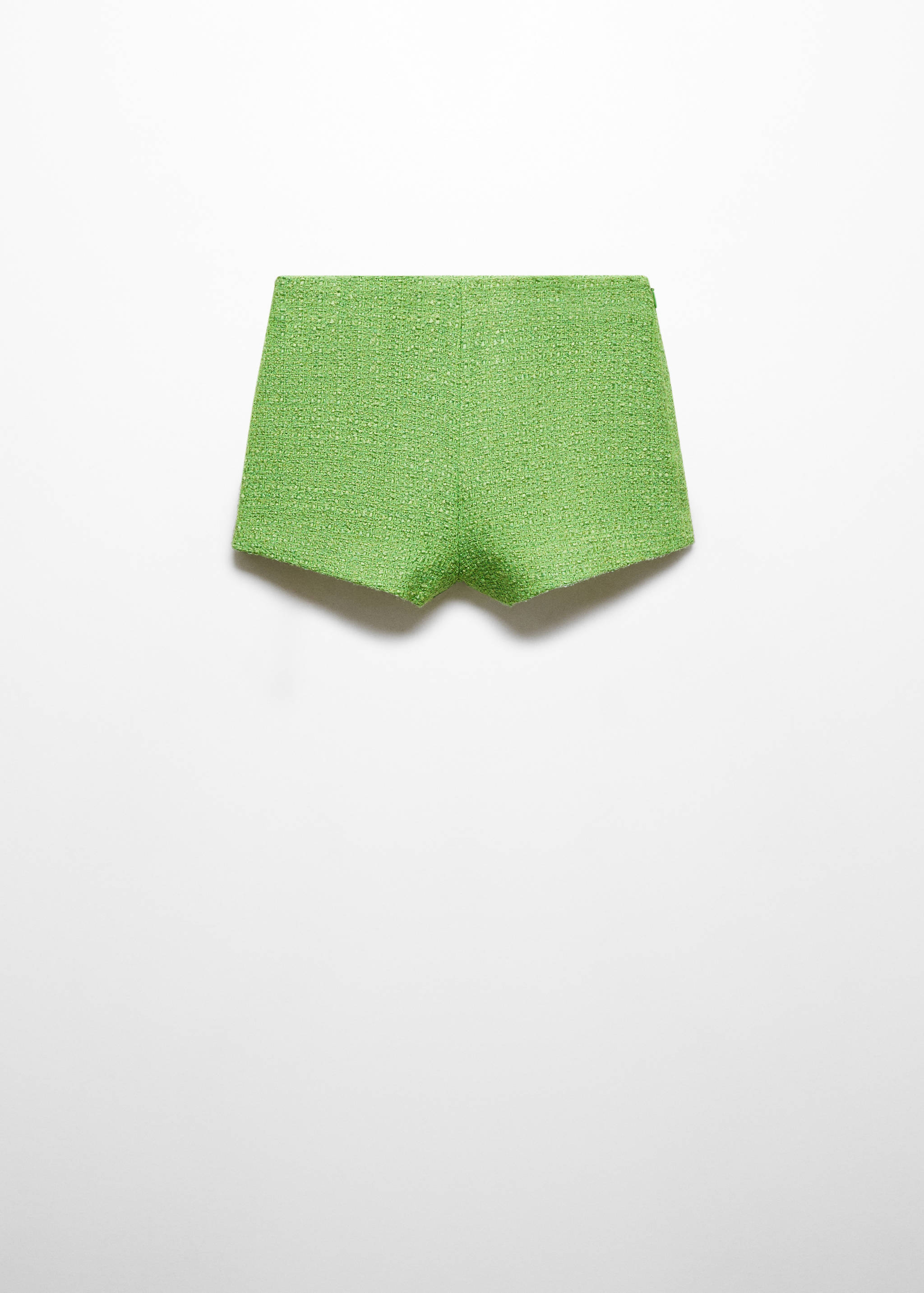 Shorts tweed - Artículo sin modelo