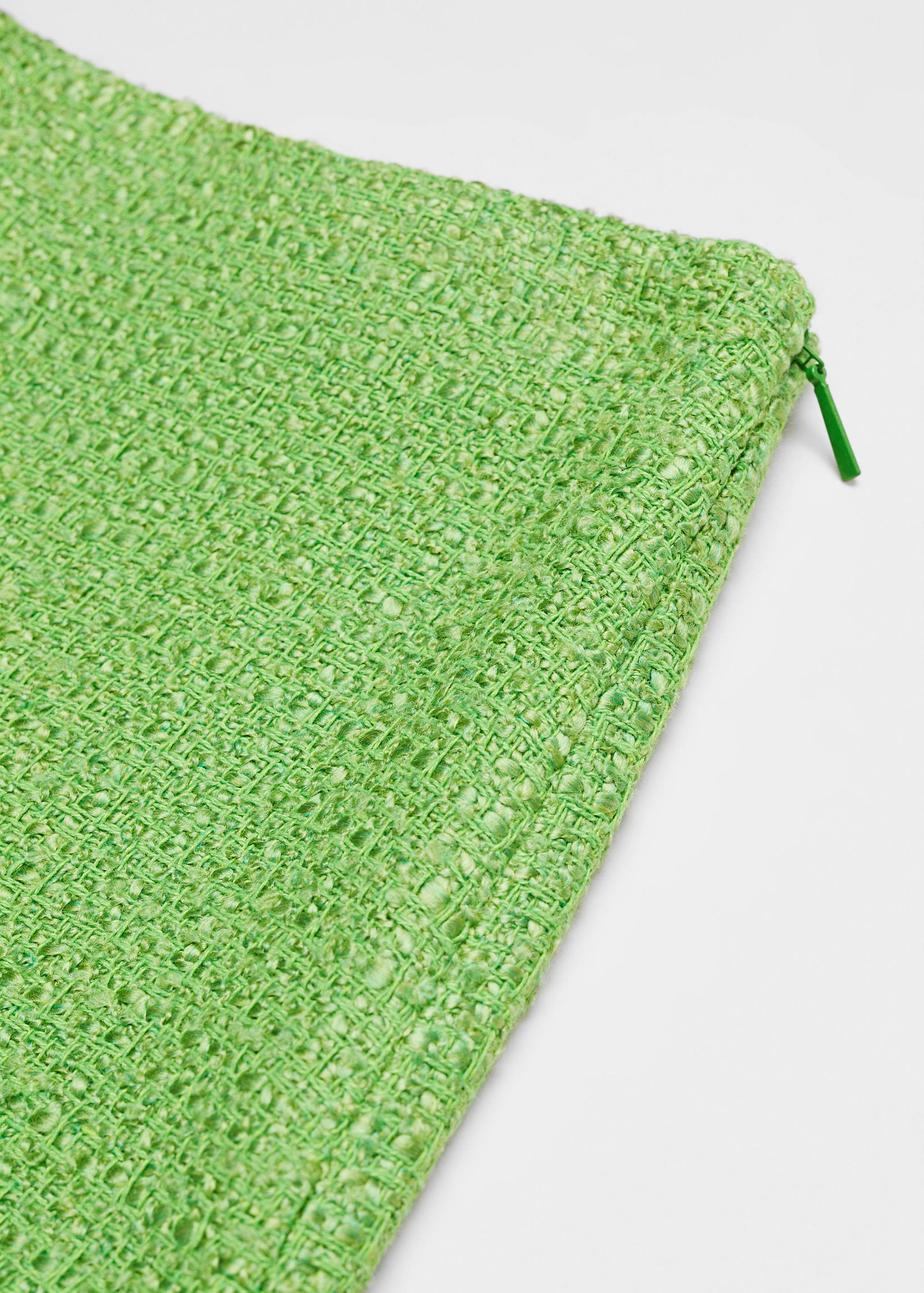 Shorts tweed - Detalle del artículo 8