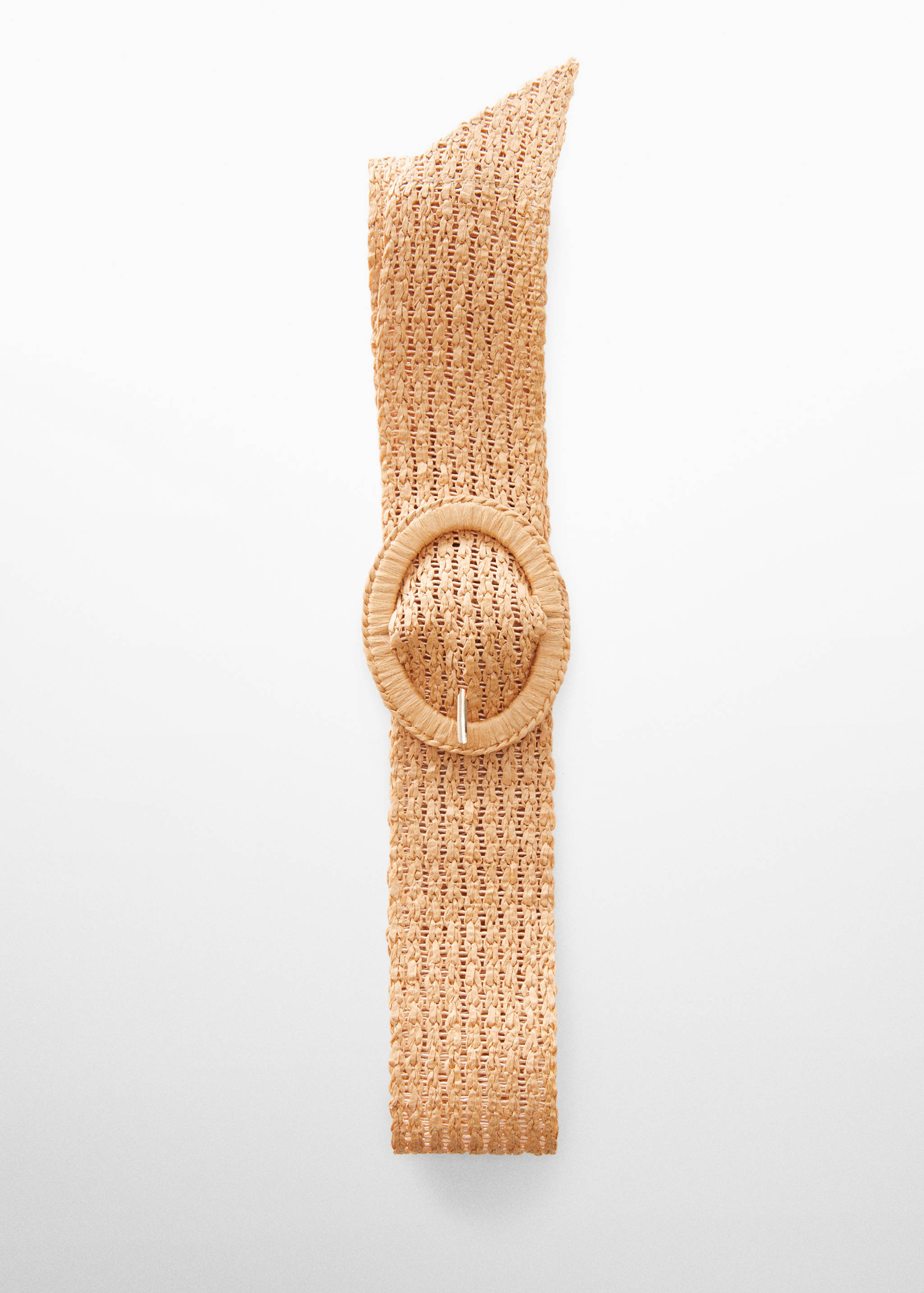 Ceinture boucle raphia - Détail de l'article 1