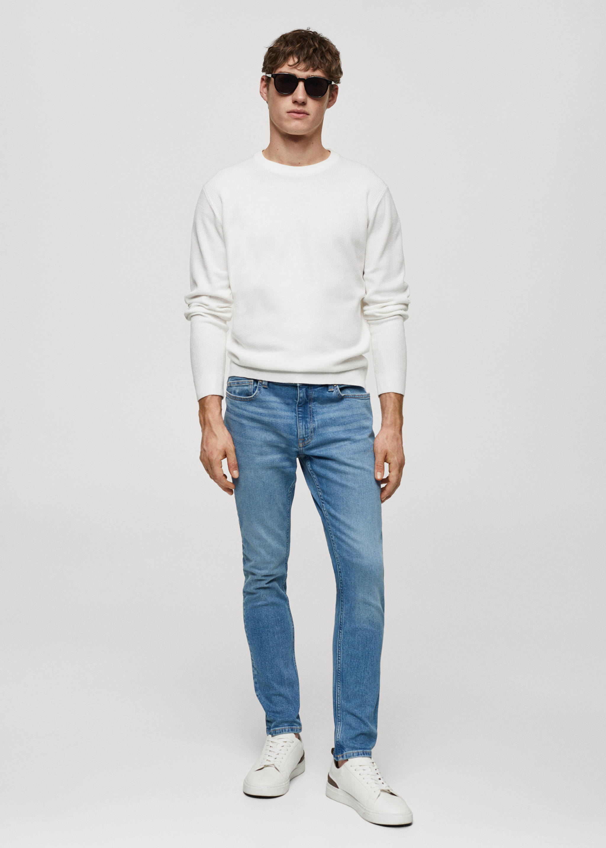 Džíny skinny fit - Celkový náhled