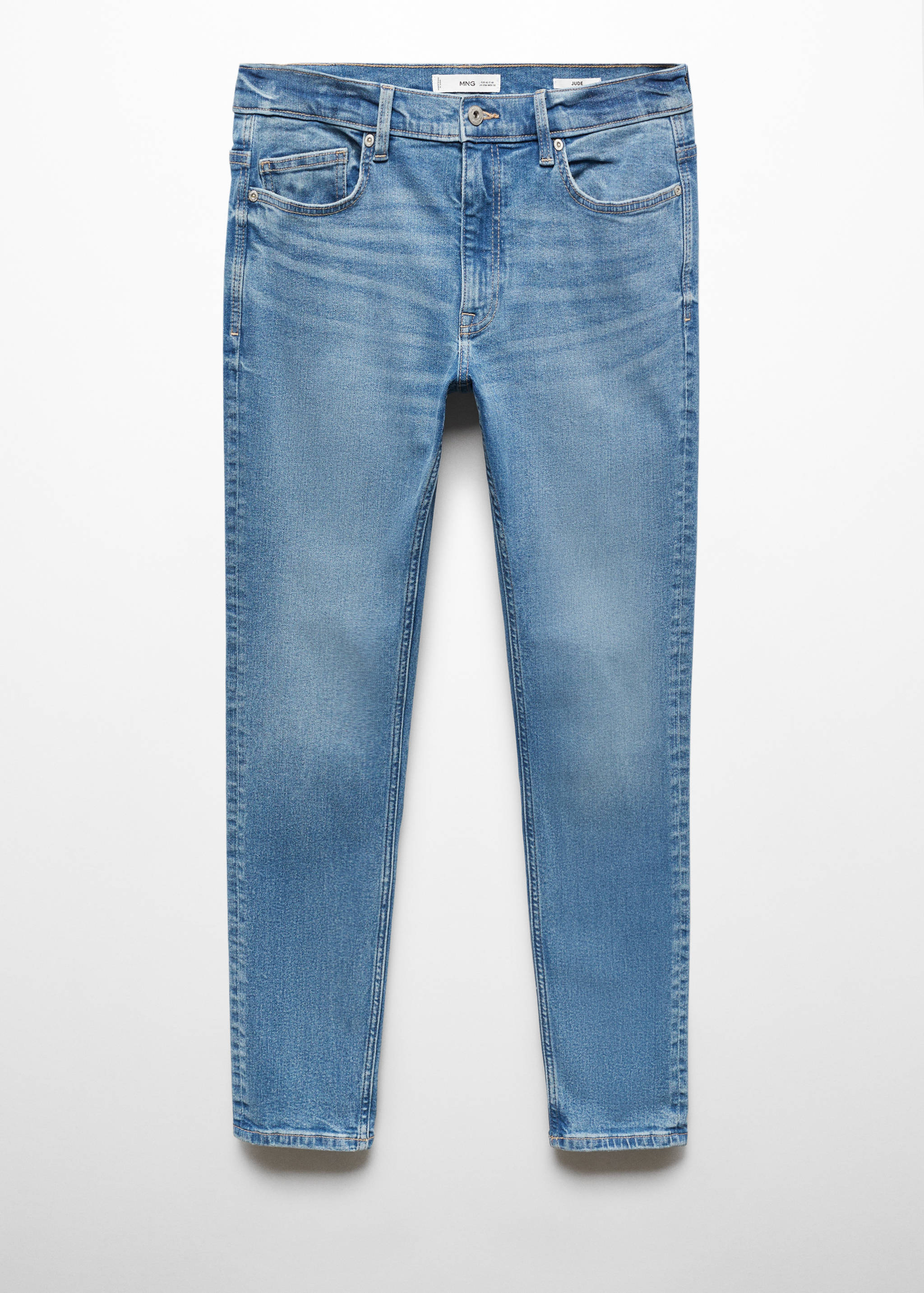 Džíny skinny fit - Zboží bez modelu