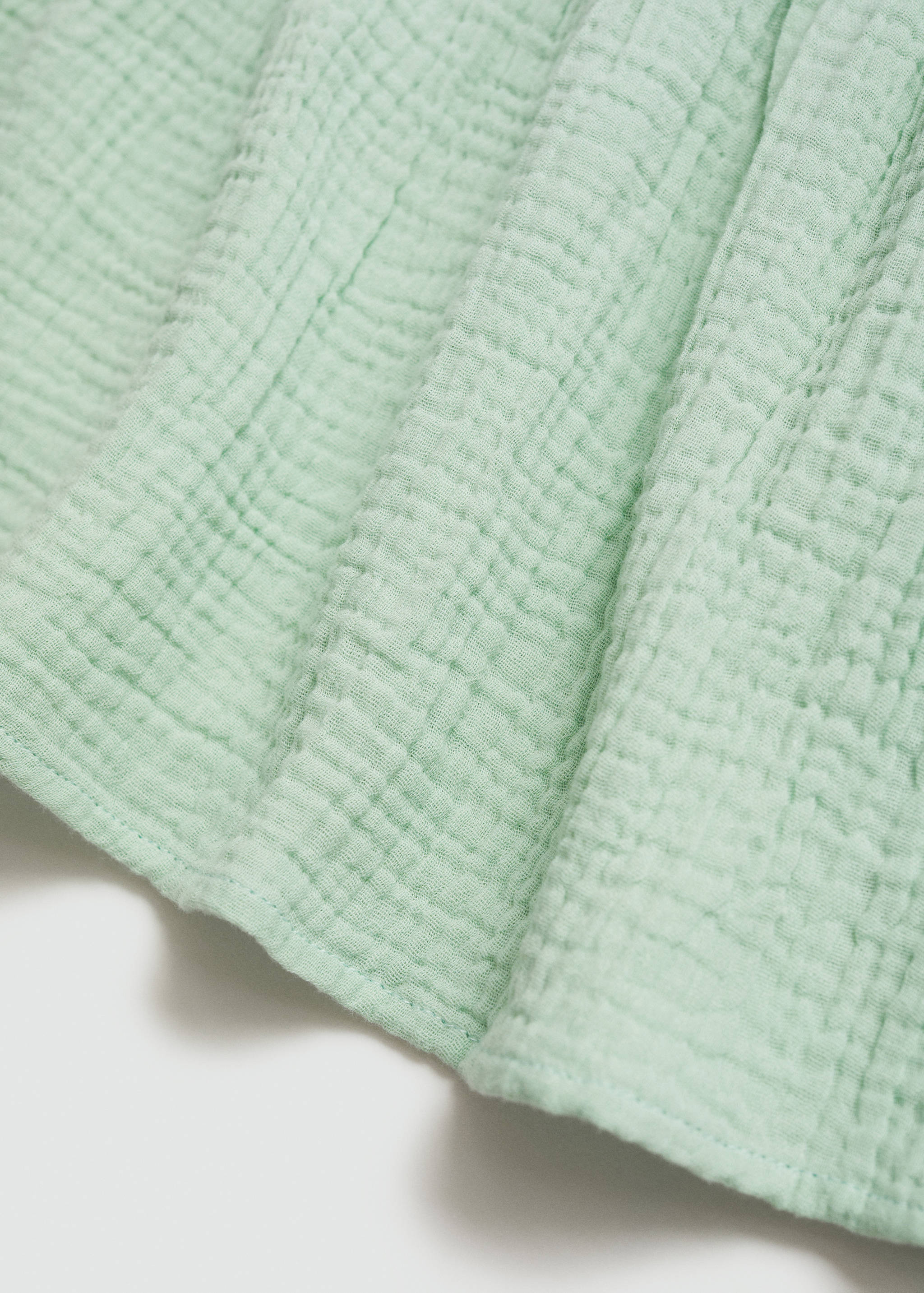 Kleid mit Einsatz in Häkel-Optik - Detail des Artikels 0