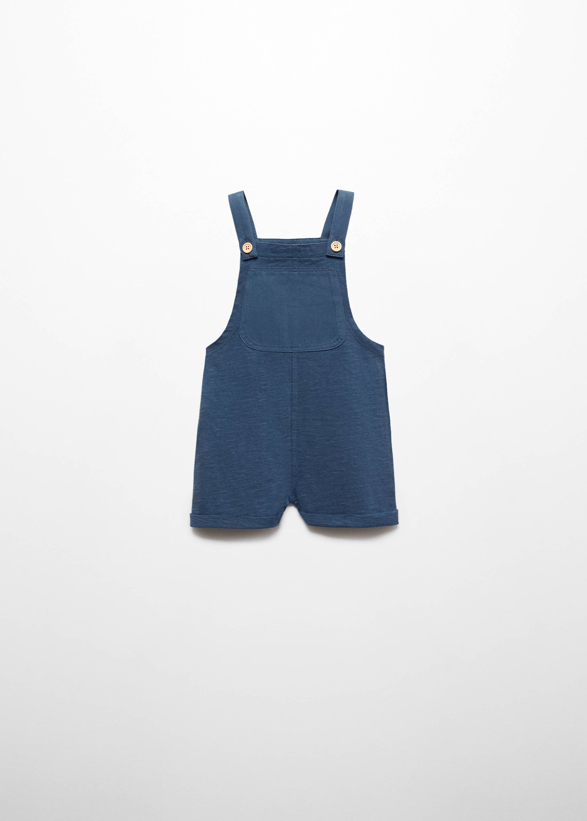 Salopette coton - Article sans modèle